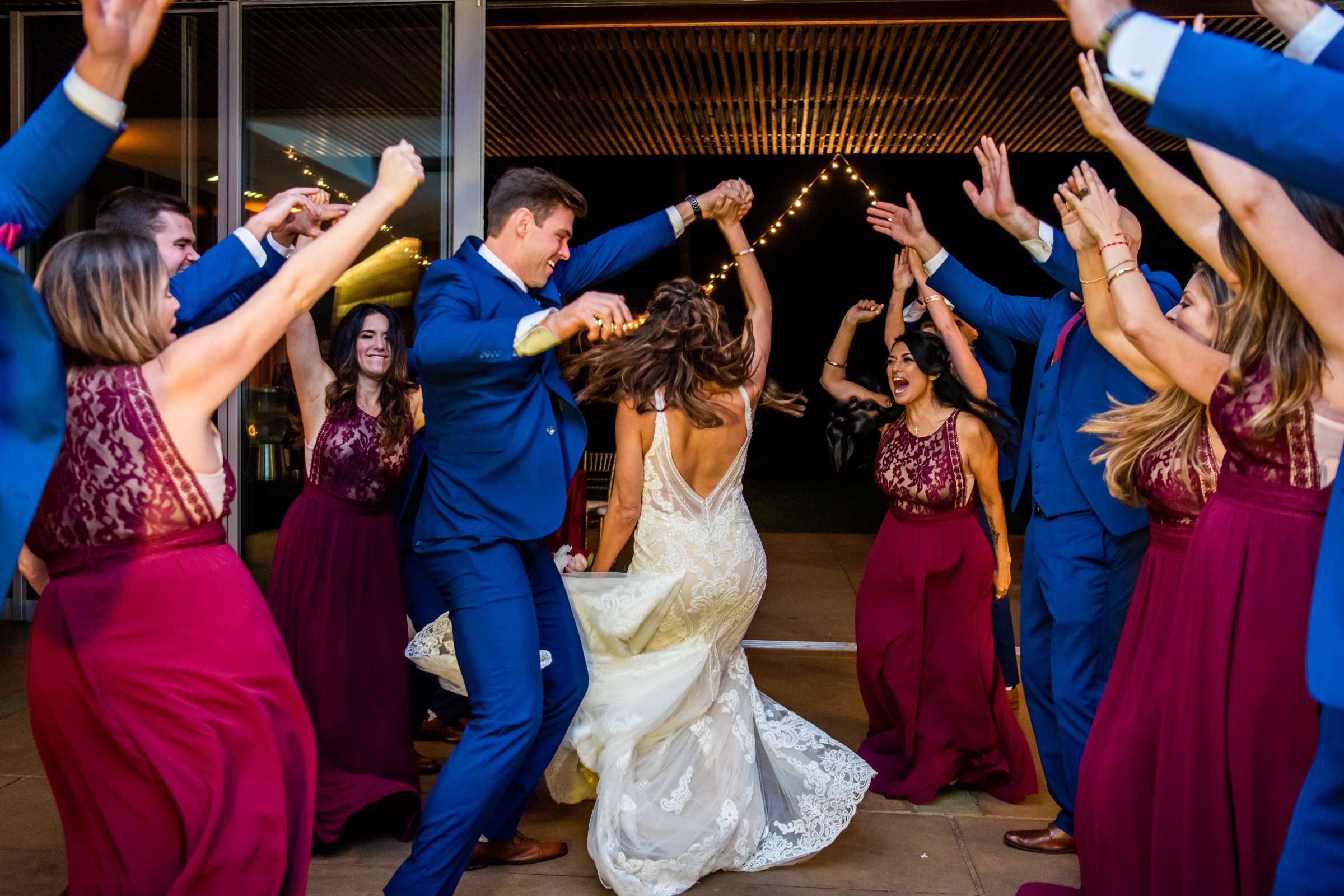 Scripps Seaside Forum Wedding coordinated by The Best Wedding For You, Jessica and Tyler Wedding Photo #137 by True Photography