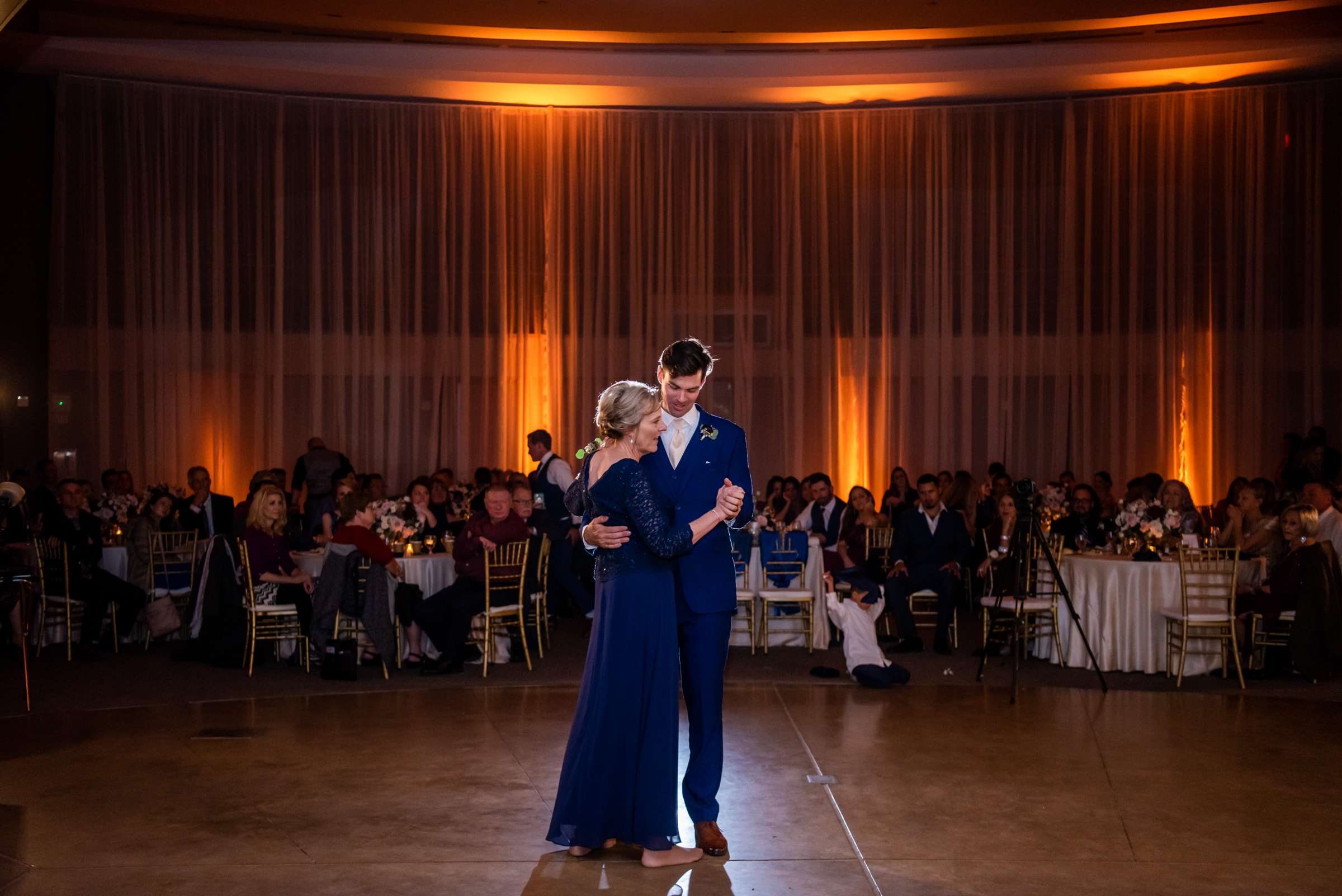 Scripps Seaside Forum Wedding coordinated by The Best Wedding For You, Jessica and Tyler Wedding Photo #158 by True Photography