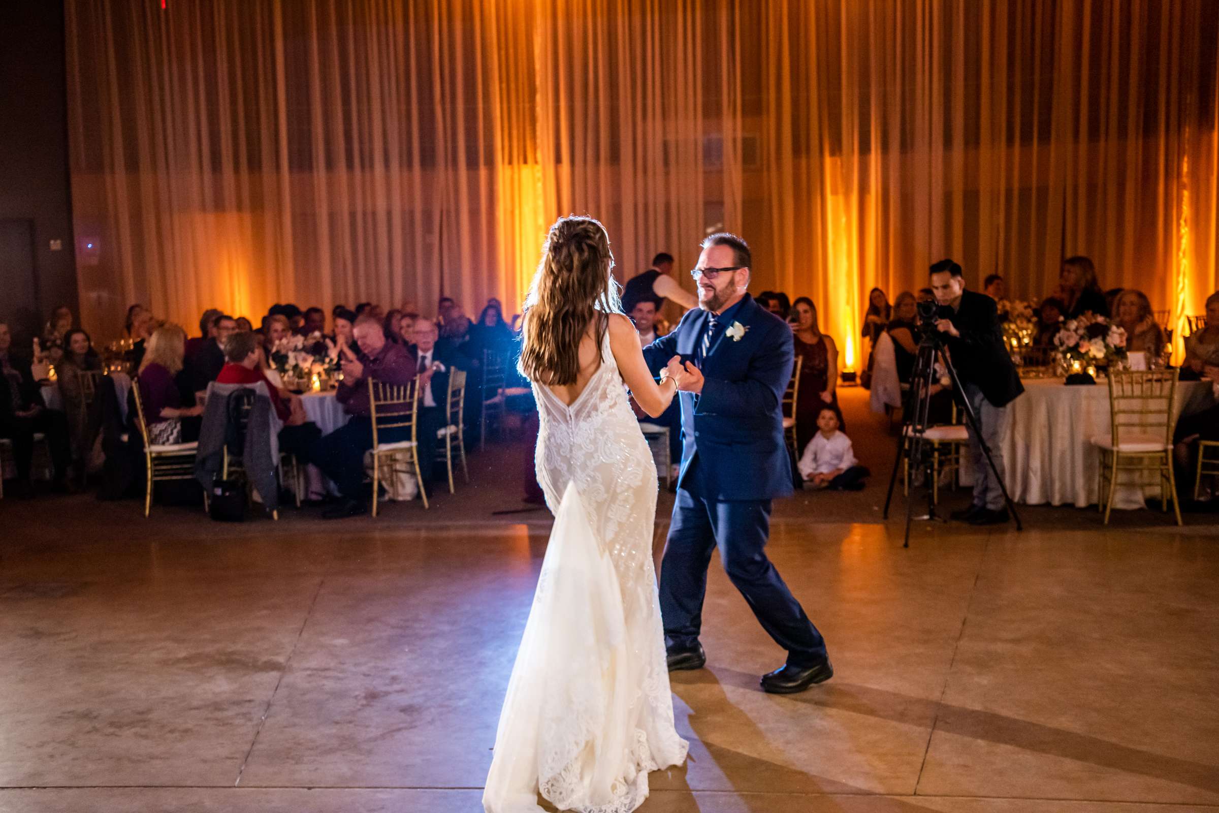 Scripps Seaside Forum Wedding coordinated by The Best Wedding For You, Jessica and Tyler Wedding Photo #160 by True Photography