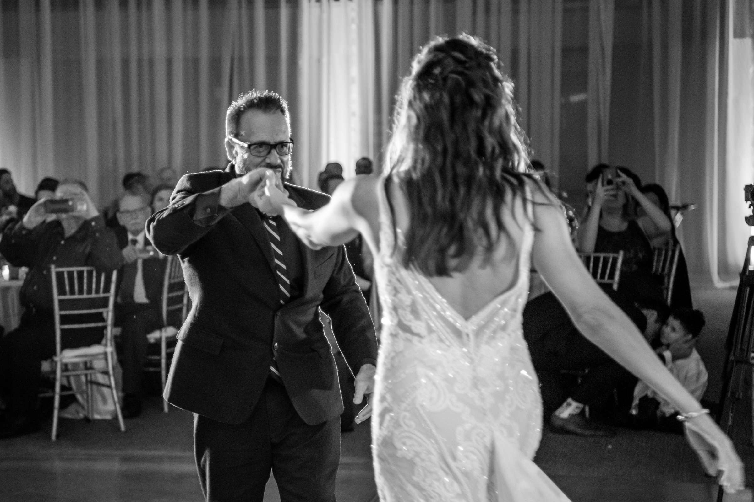 Scripps Seaside Forum Wedding coordinated by The Best Wedding For You, Jessica and Tyler Wedding Photo #162 by True Photography