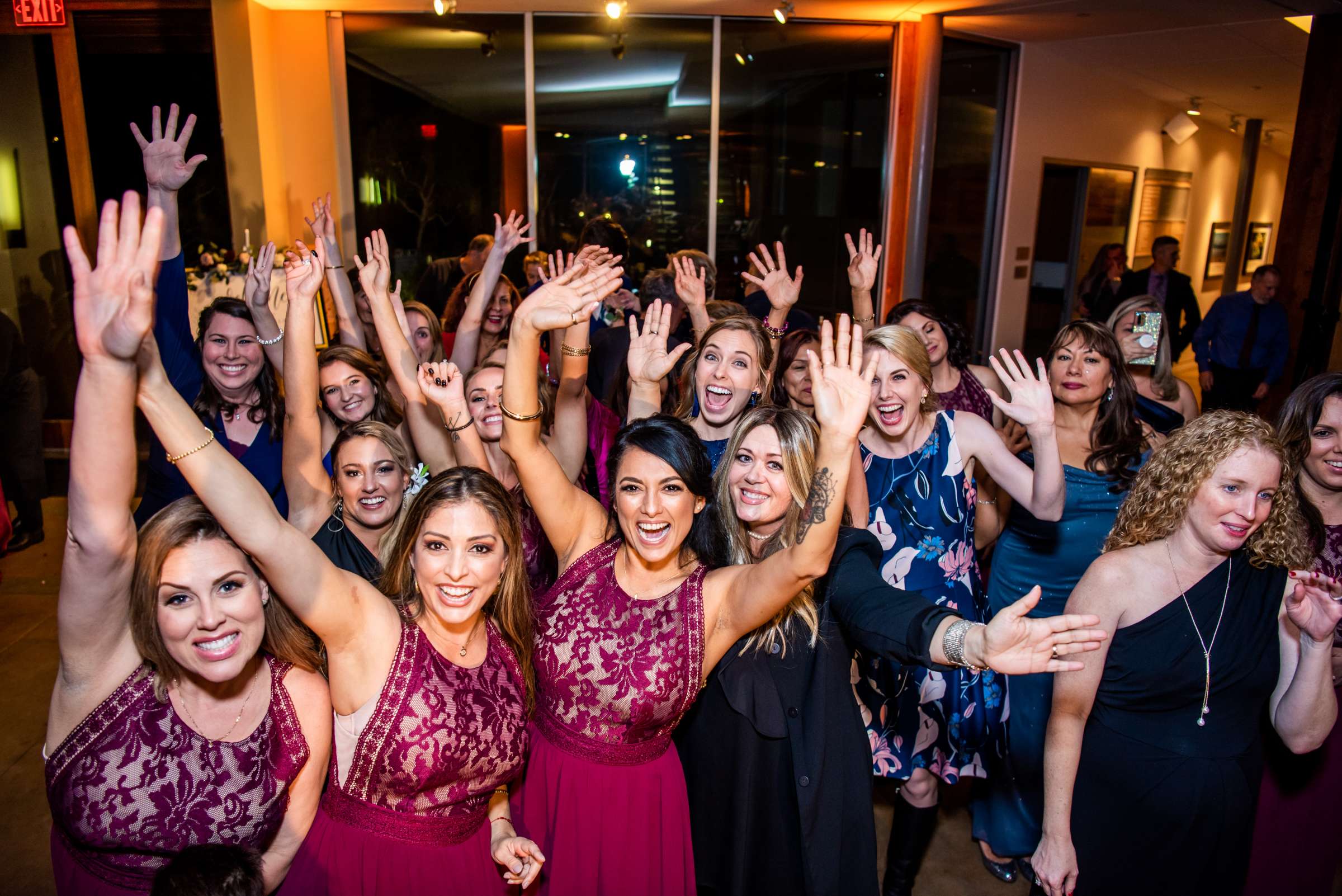 Scripps Seaside Forum Wedding coordinated by The Best Wedding For You, Jessica and Tyler Wedding Photo #169 by True Photography