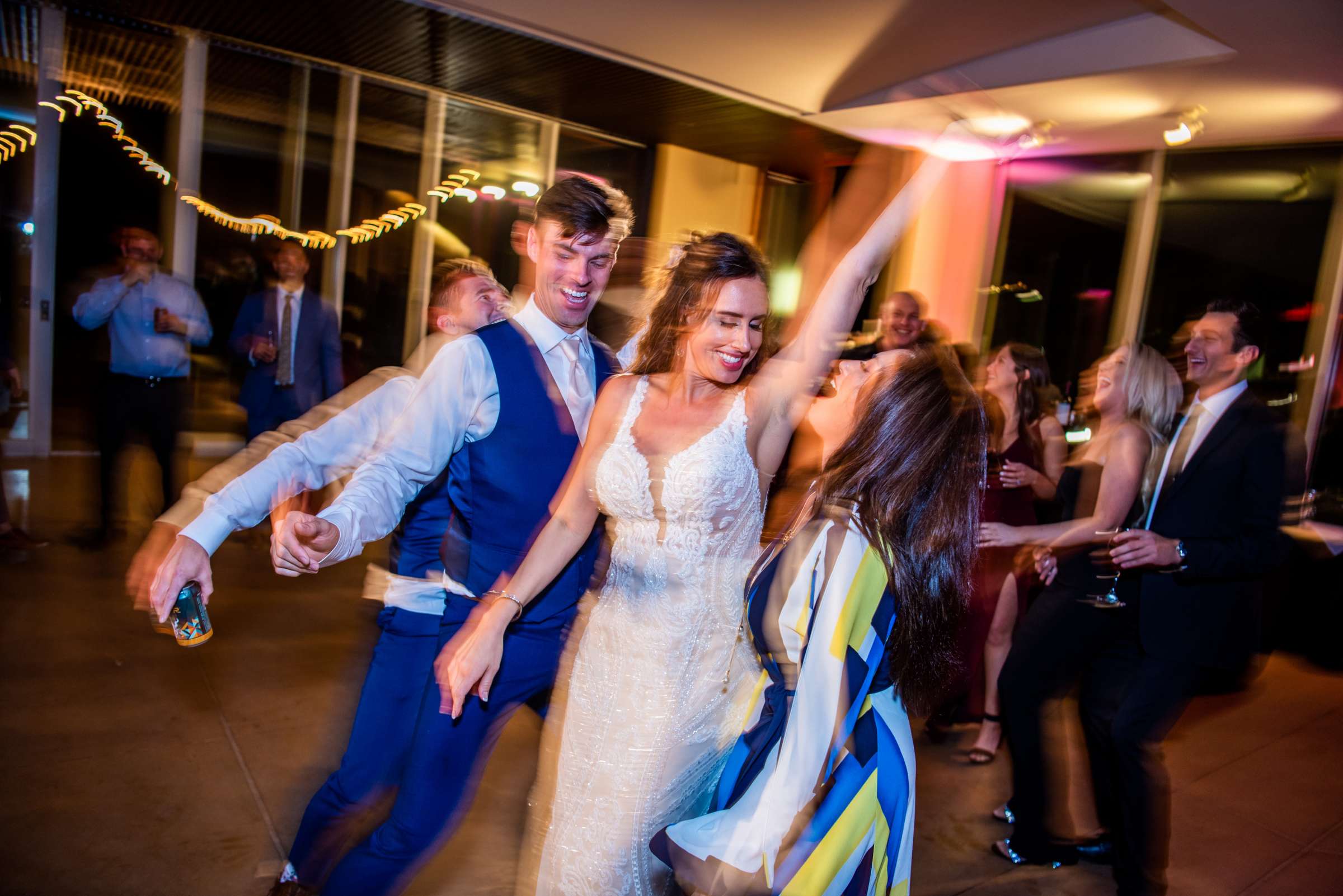 Scripps Seaside Forum Wedding coordinated by The Best Wedding For You, Jessica and Tyler Wedding Photo #178 by True Photography