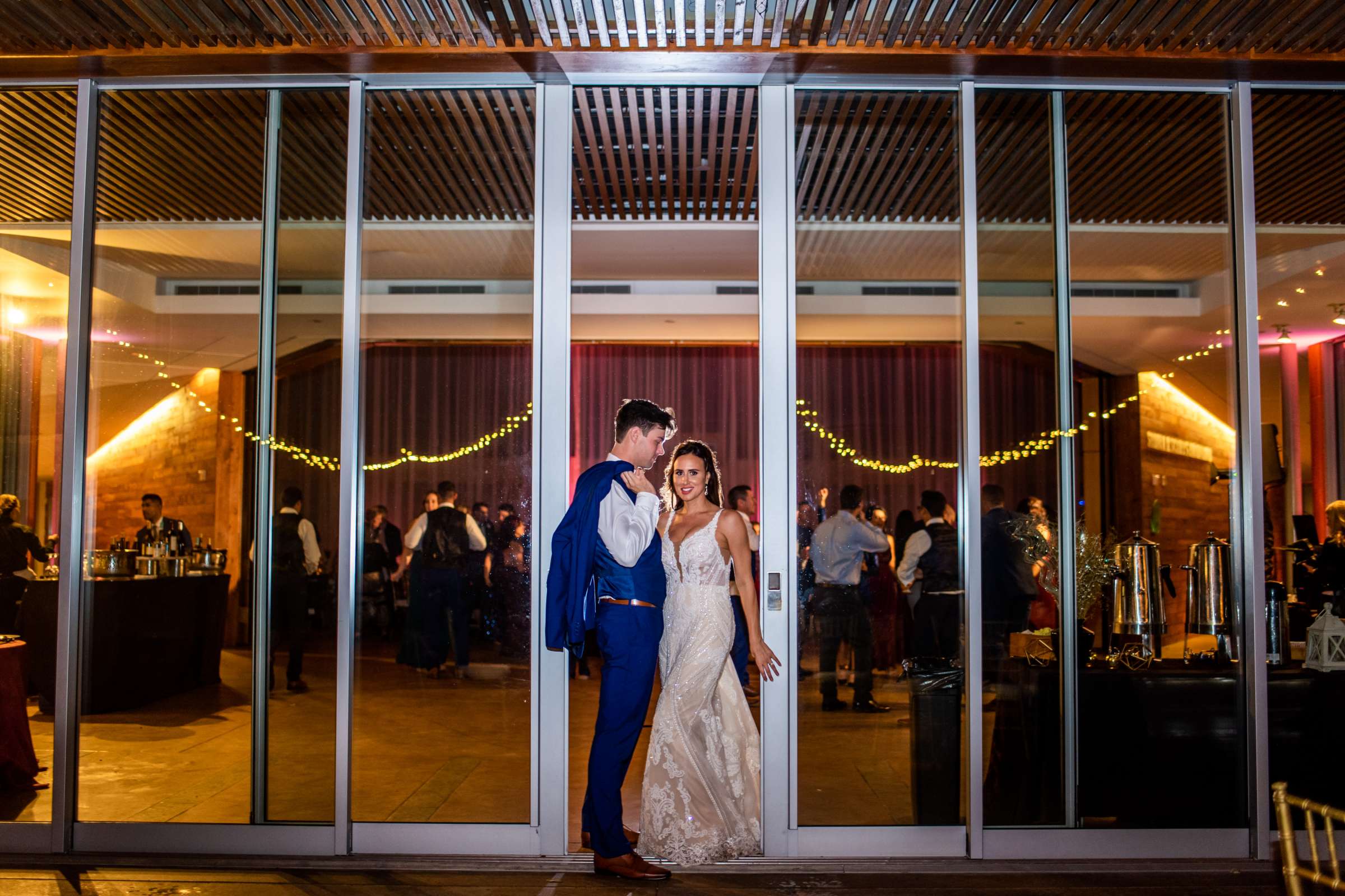 Scripps Seaside Forum Wedding coordinated by The Best Wedding For You, Jessica and Tyler Wedding Photo #180 by True Photography