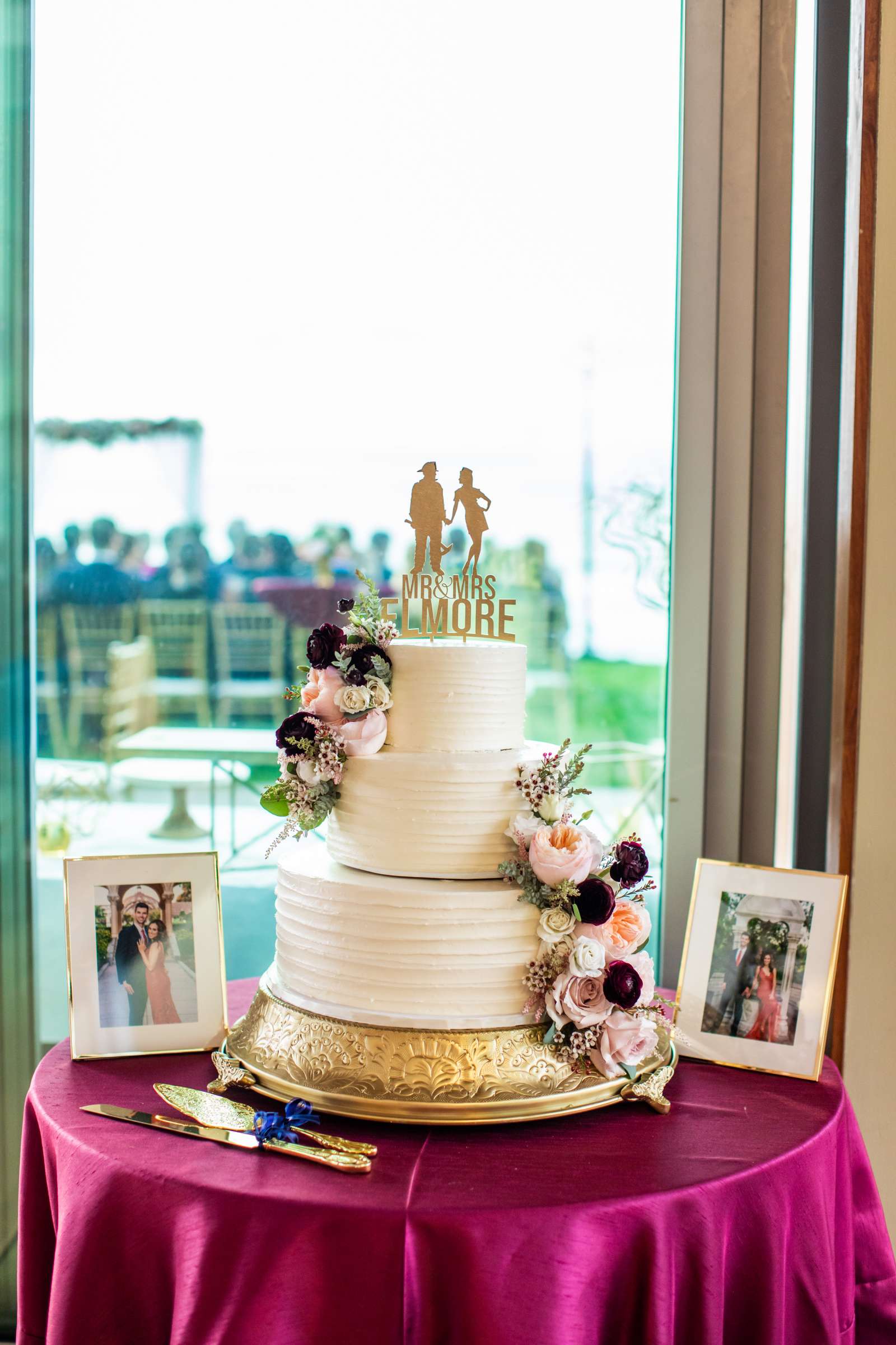 Scripps Seaside Forum Wedding coordinated by The Best Wedding For You, Jessica and Tyler Wedding Photo #198 by True Photography