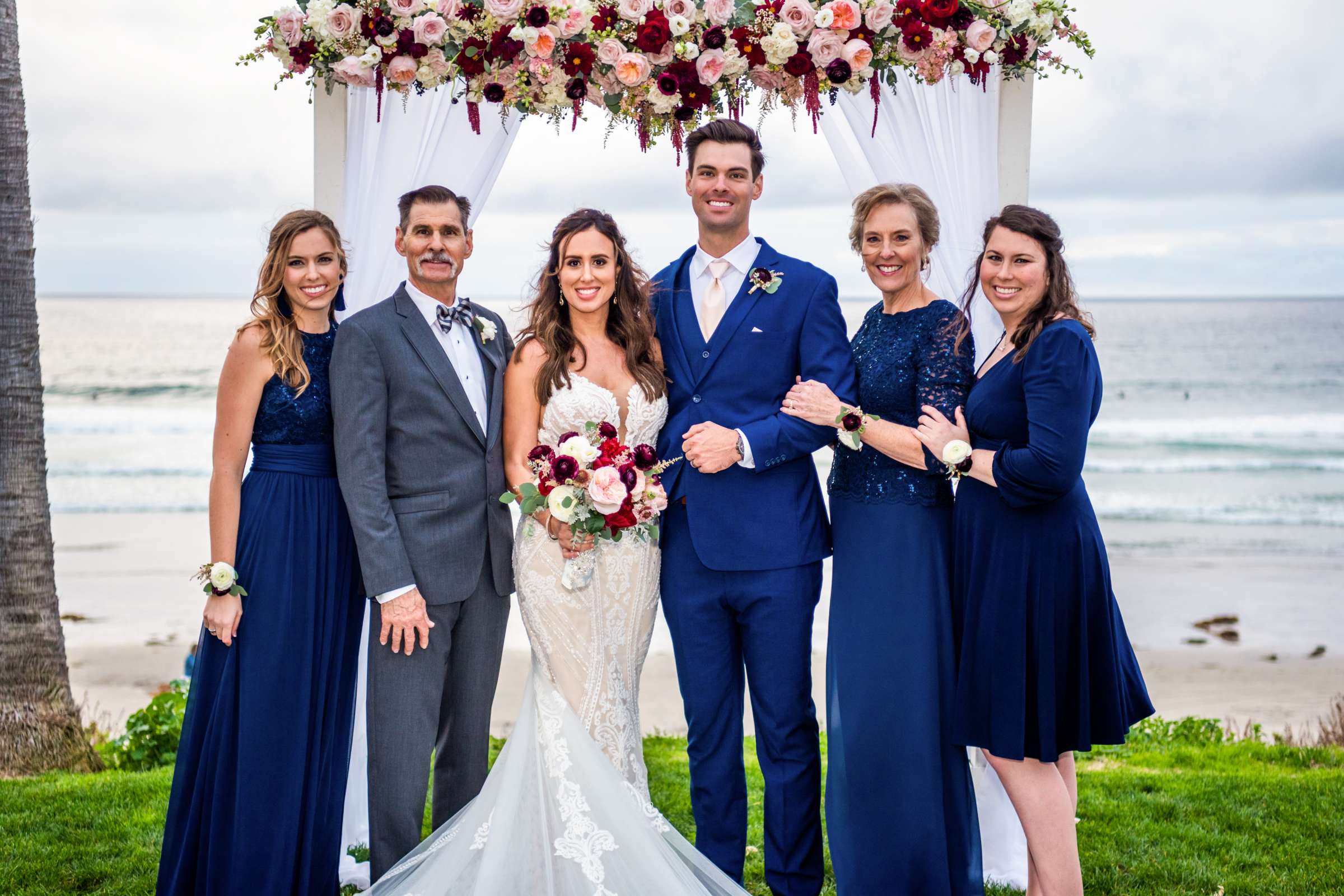 Scripps Seaside Forum Wedding coordinated by The Best Wedding For You, Jessica and Tyler Wedding Photo #120 by True Photography