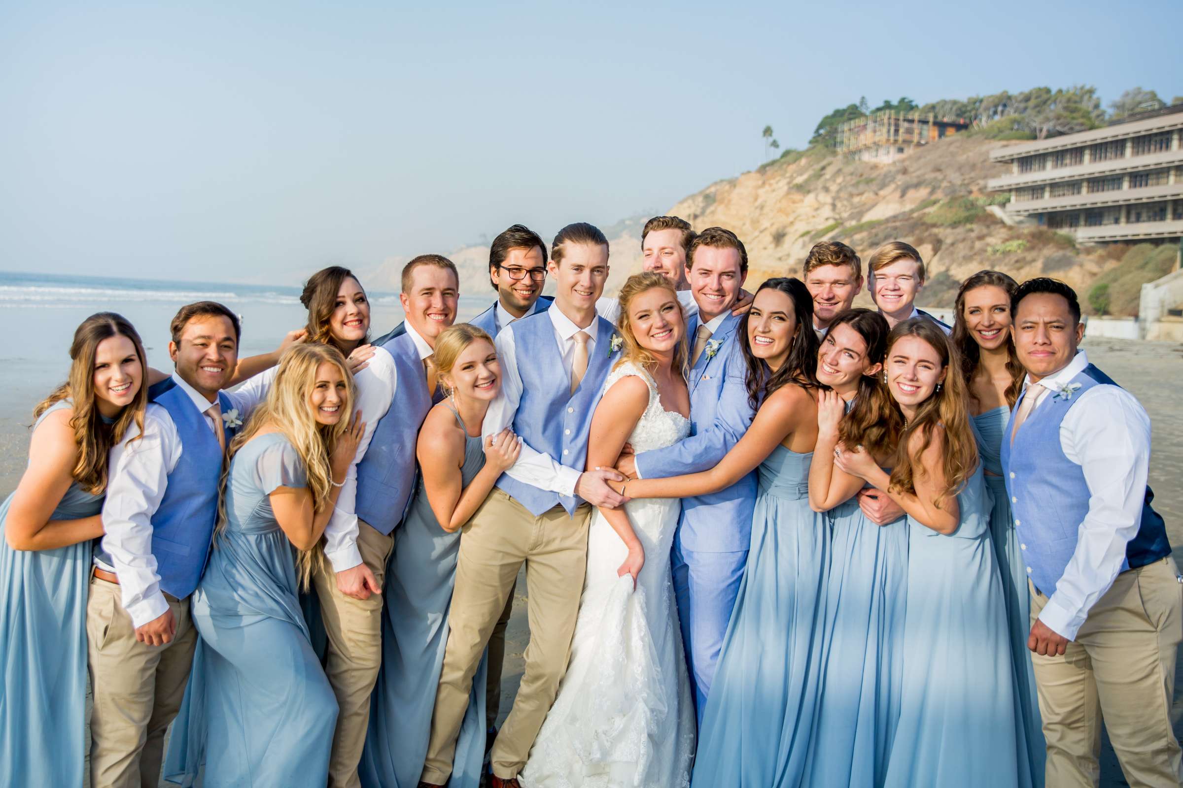 Scripps Seaside Forum Wedding coordinated by I Do Weddings, Megan and Garth Wedding Photo #5 by True Photography