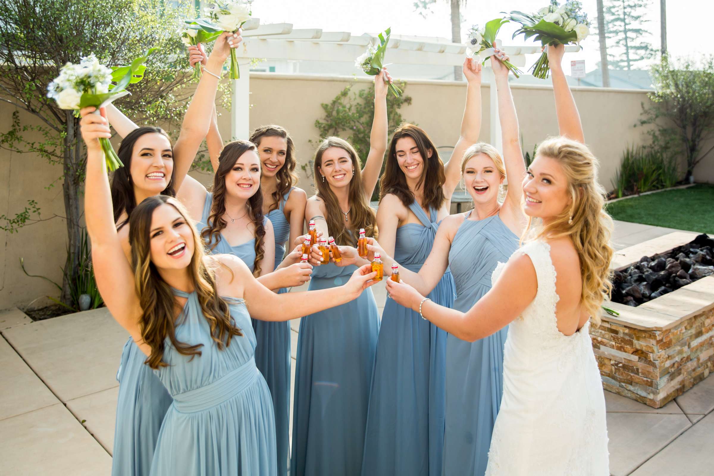 Scripps Seaside Forum Wedding coordinated by I Do Weddings, Megan and Garth Wedding Photo #55 by True Photography