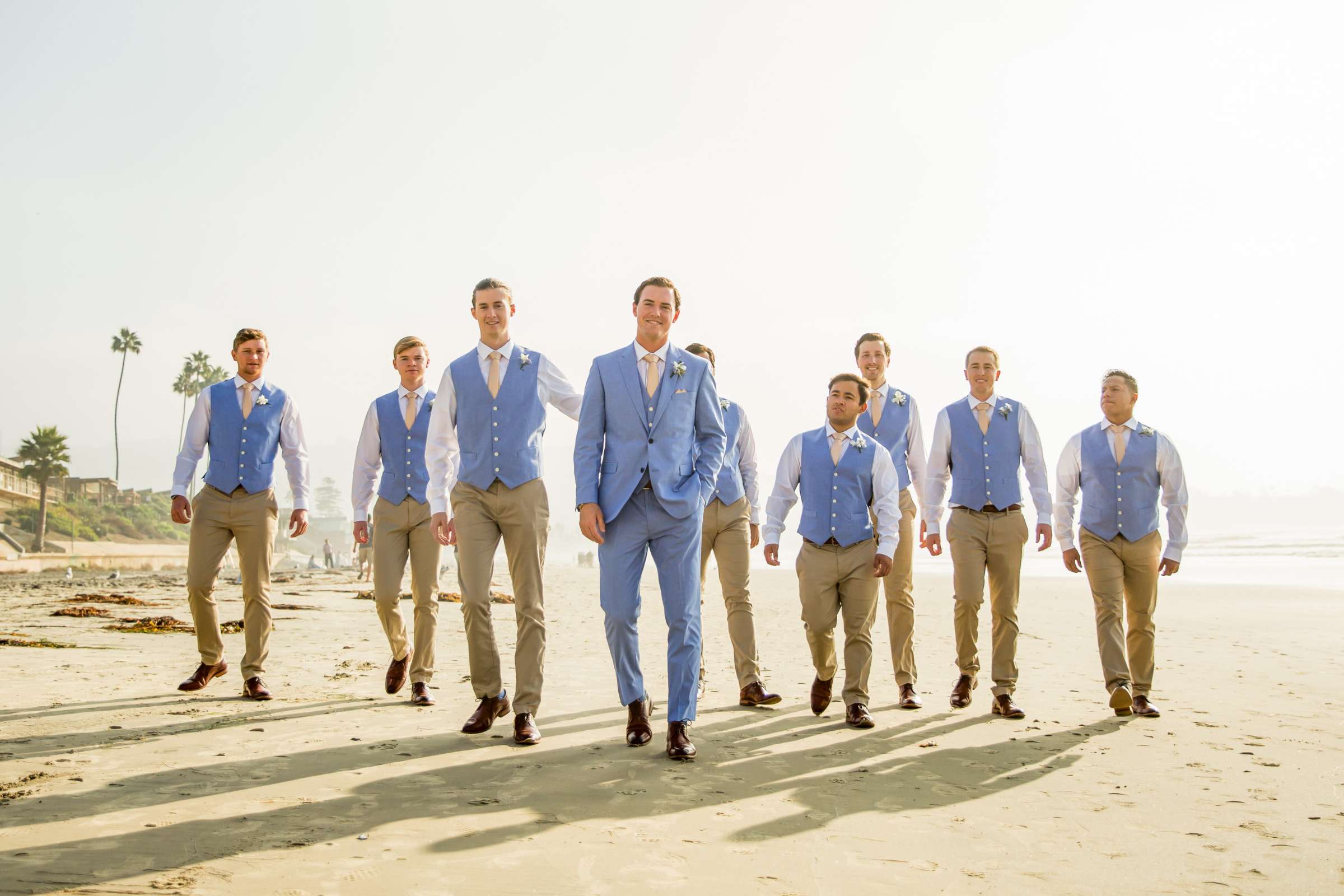 Scripps Seaside Forum Wedding coordinated by I Do Weddings, Megan and Garth Wedding Photo #61 by True Photography