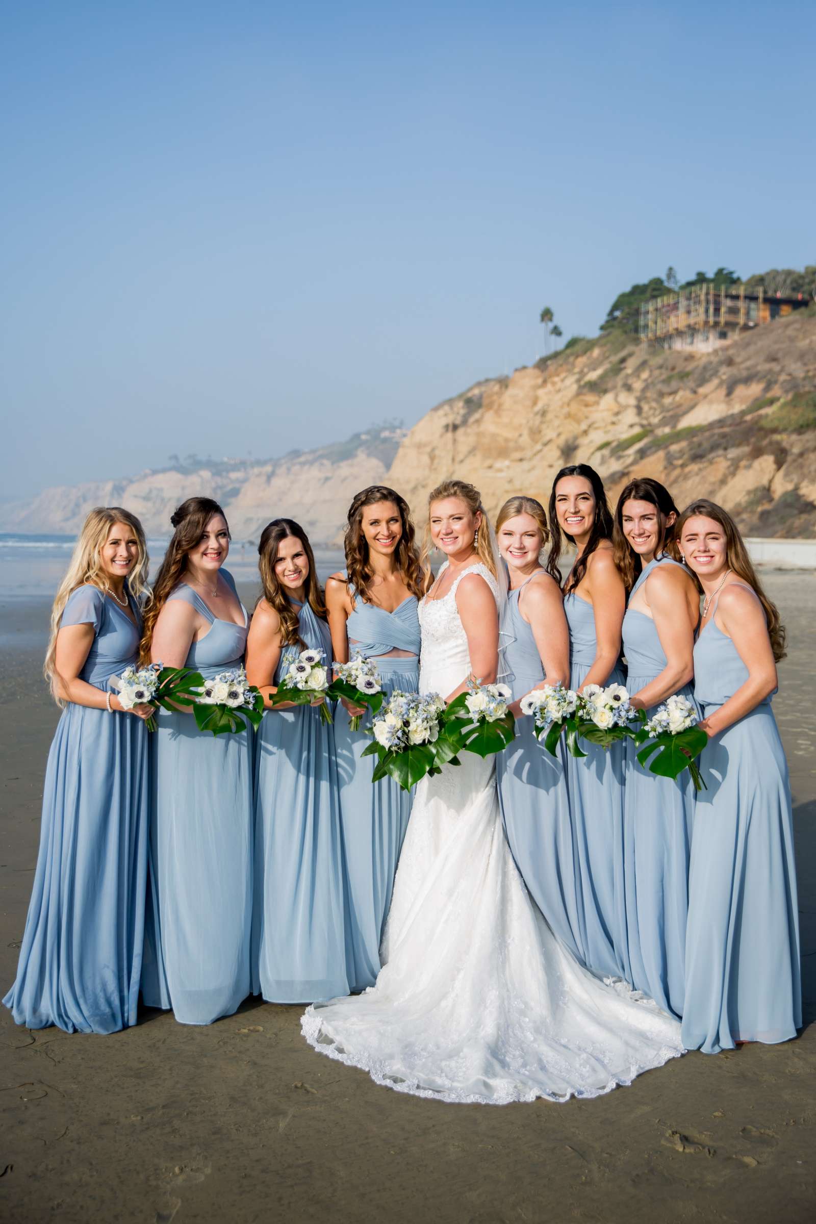 Scripps Seaside Forum Wedding coordinated by I Do Weddings, Megan and Garth Wedding Photo #72 by True Photography