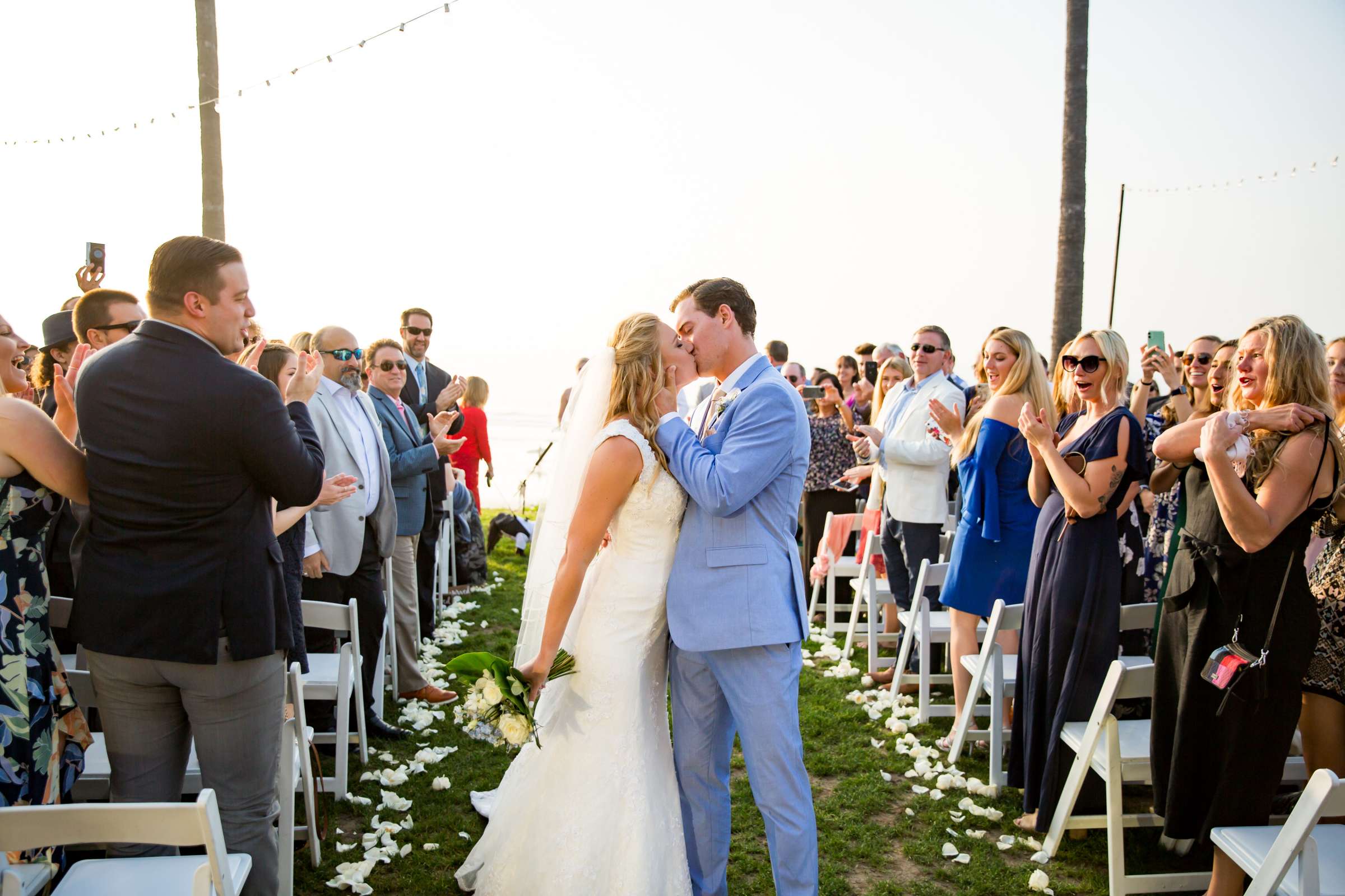 Scripps Seaside Forum Wedding coordinated by I Do Weddings, Megan and Garth Wedding Photo #107 by True Photography