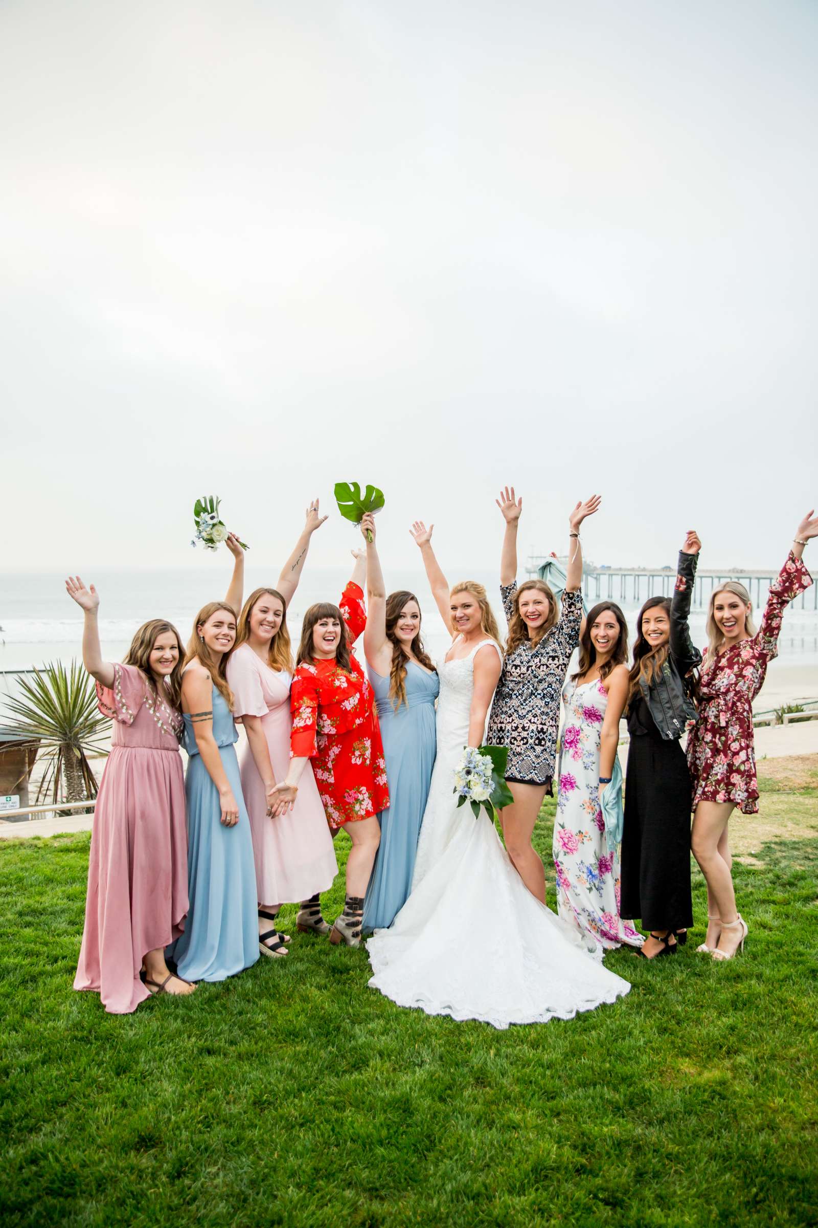 Scripps Seaside Forum Wedding coordinated by I Do Weddings, Megan and Garth Wedding Photo #122 by True Photography