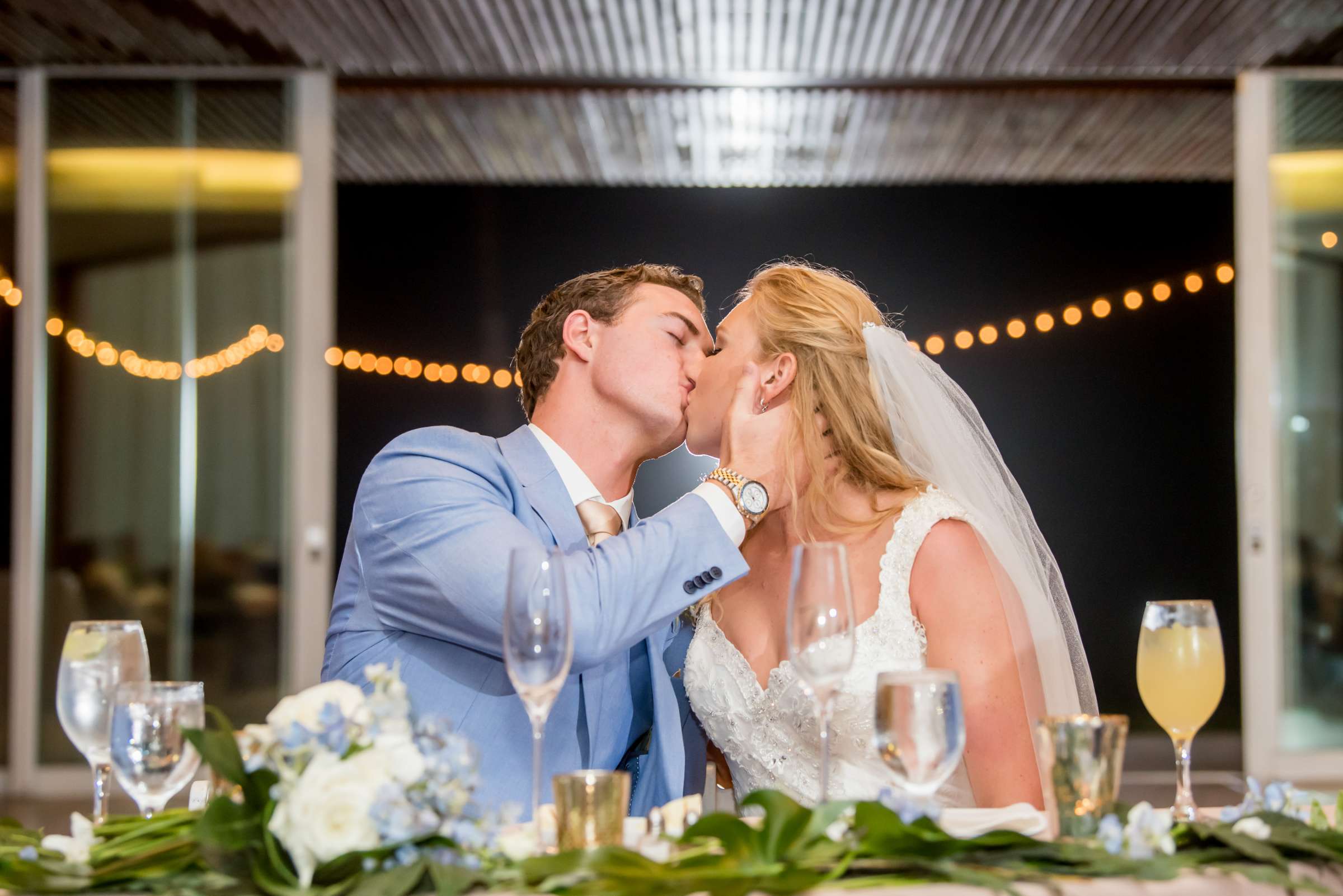 Scripps Seaside Forum Wedding coordinated by I Do Weddings, Megan and Garth Wedding Photo #140 by True Photography