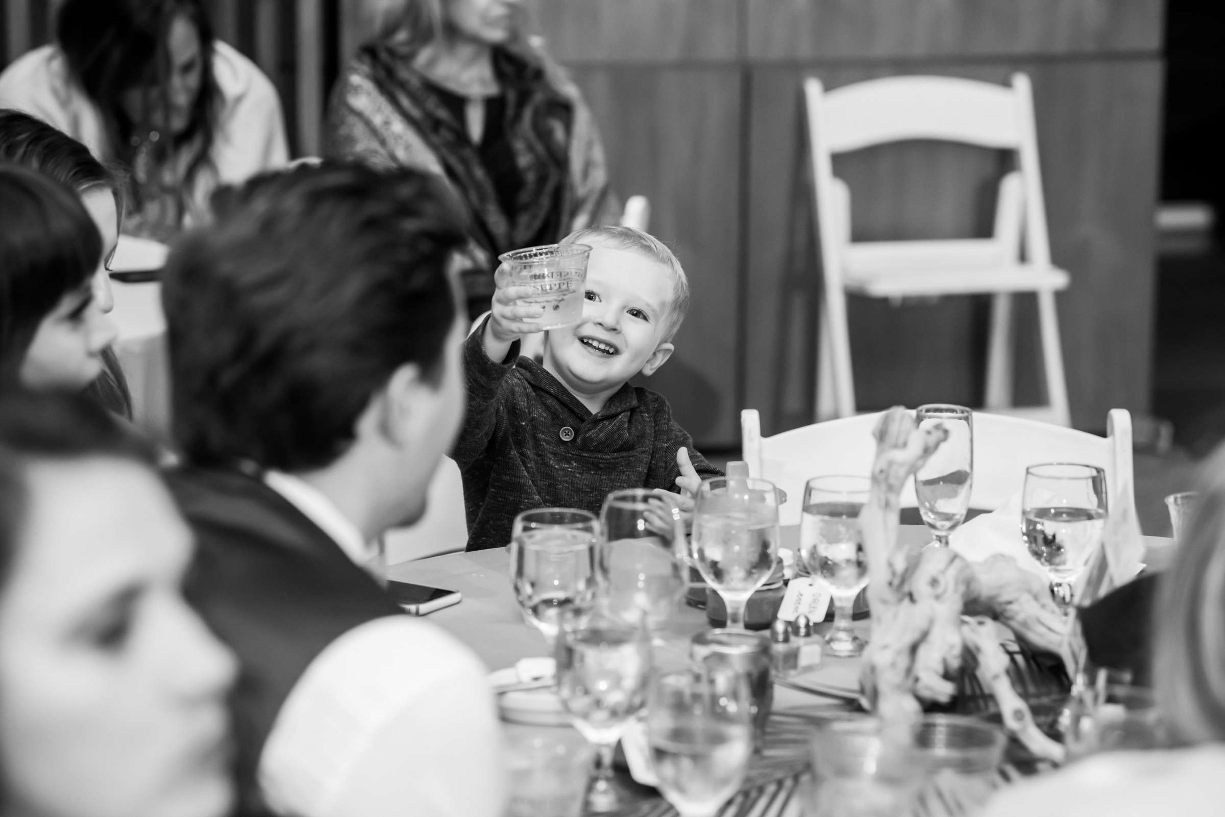 Scripps Seaside Forum Wedding coordinated by I Do Weddings, Megan and Garth Wedding Photo #148 by True Photography