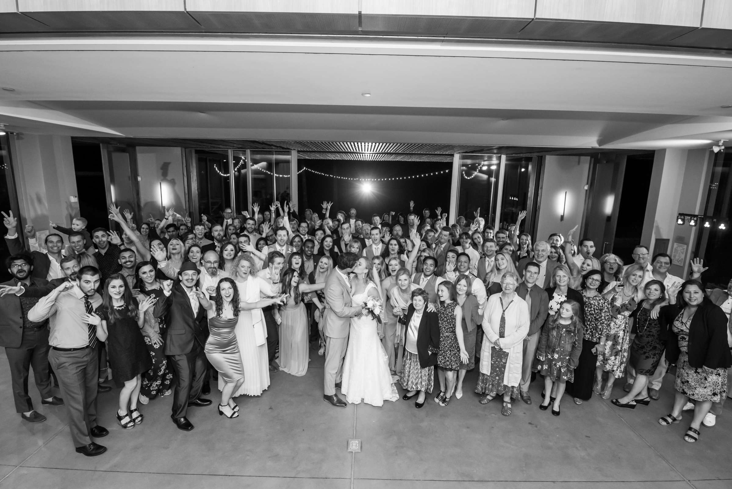 Scripps Seaside Forum Wedding coordinated by I Do Weddings, Megan and Garth Wedding Photo #179 by True Photography