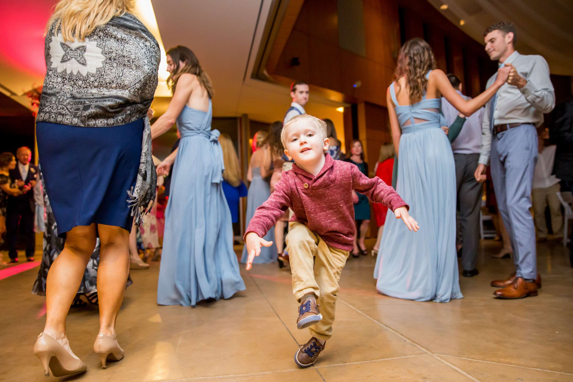 Scripps Seaside Forum Wedding coordinated by I Do Weddings, Megan and Garth Wedding Photo #181 by True Photography