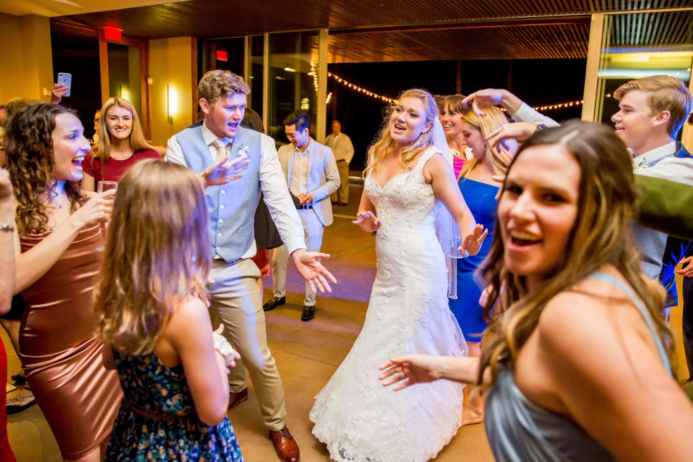 Scripps Seaside Forum Wedding coordinated by I Do Weddings, Megan and Garth Wedding Photo #182 by True Photography