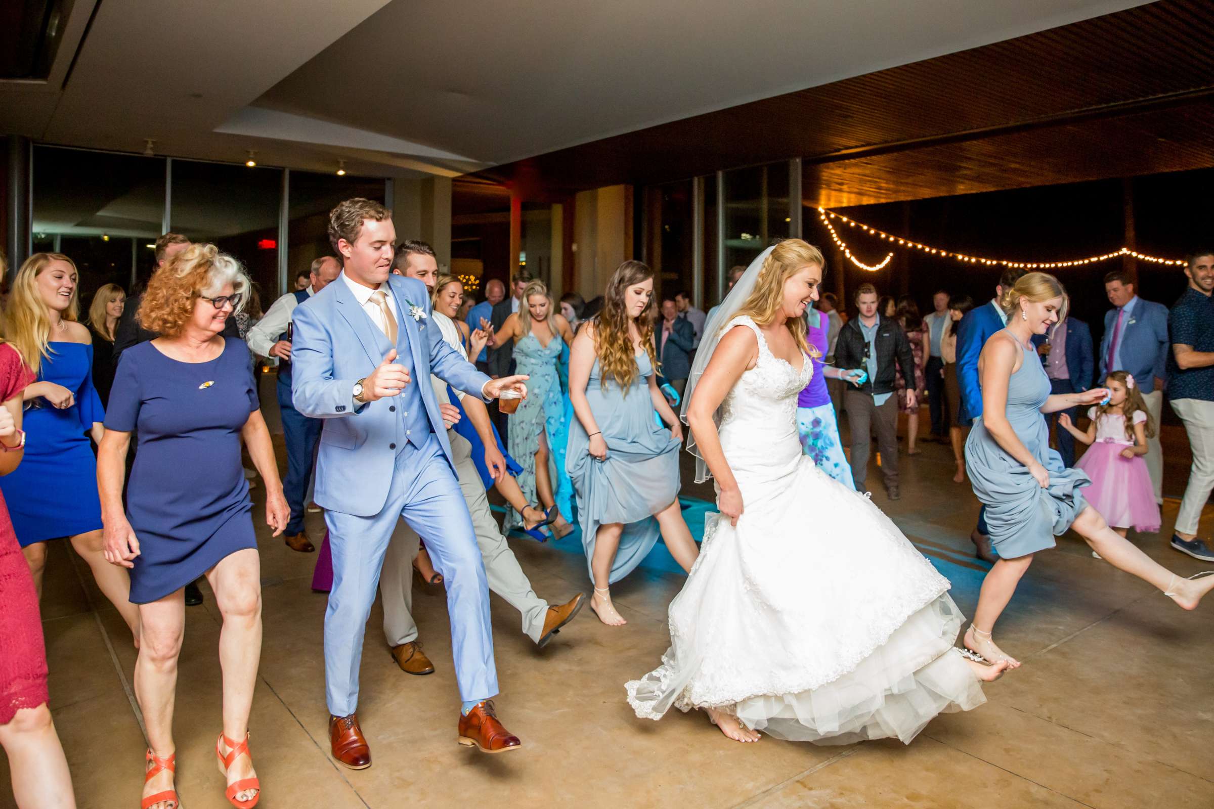 Scripps Seaside Forum Wedding coordinated by I Do Weddings, Megan and Garth Wedding Photo #186 by True Photography