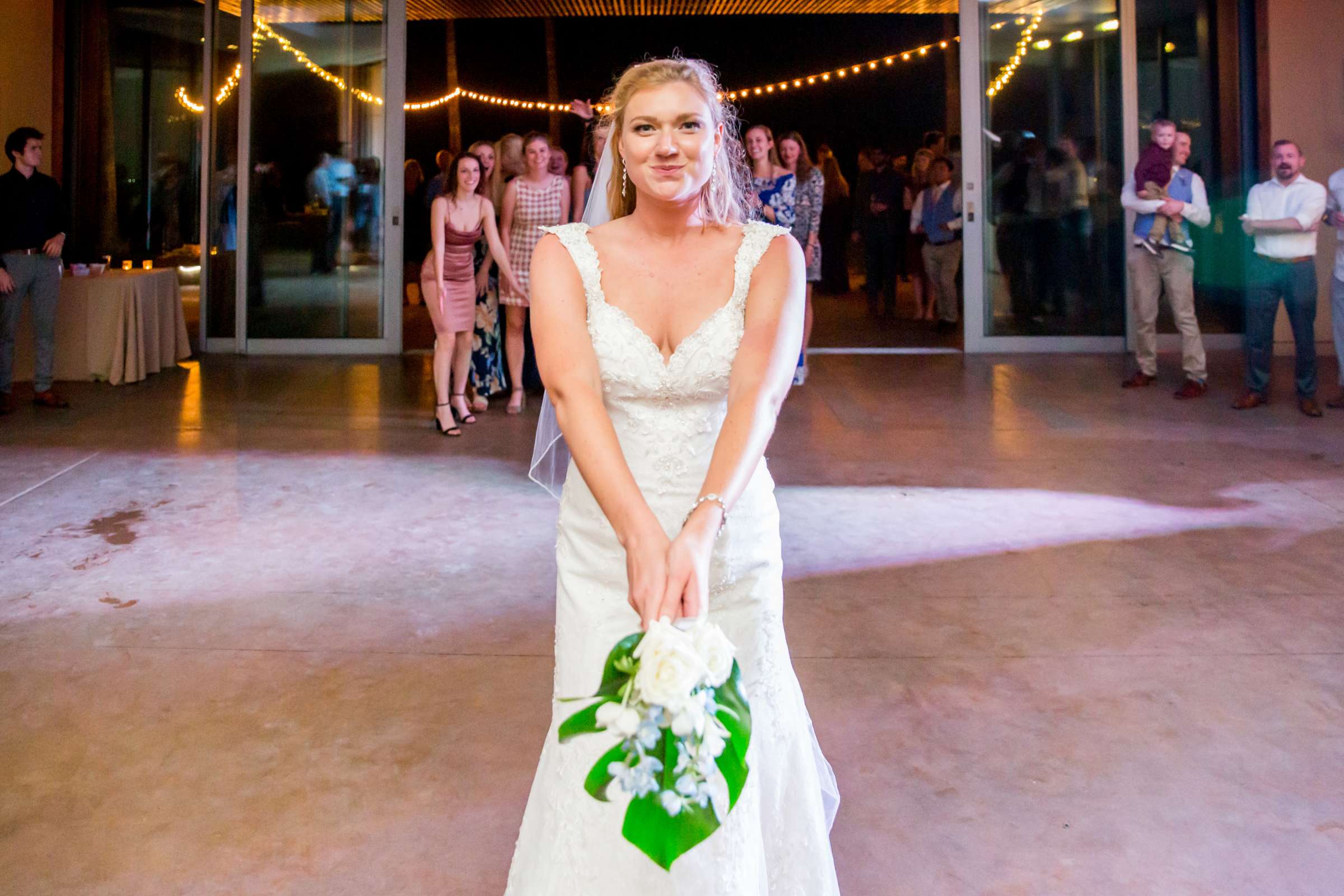 Scripps Seaside Forum Wedding coordinated by I Do Weddings, Megan and Garth Wedding Photo #200 by True Photography