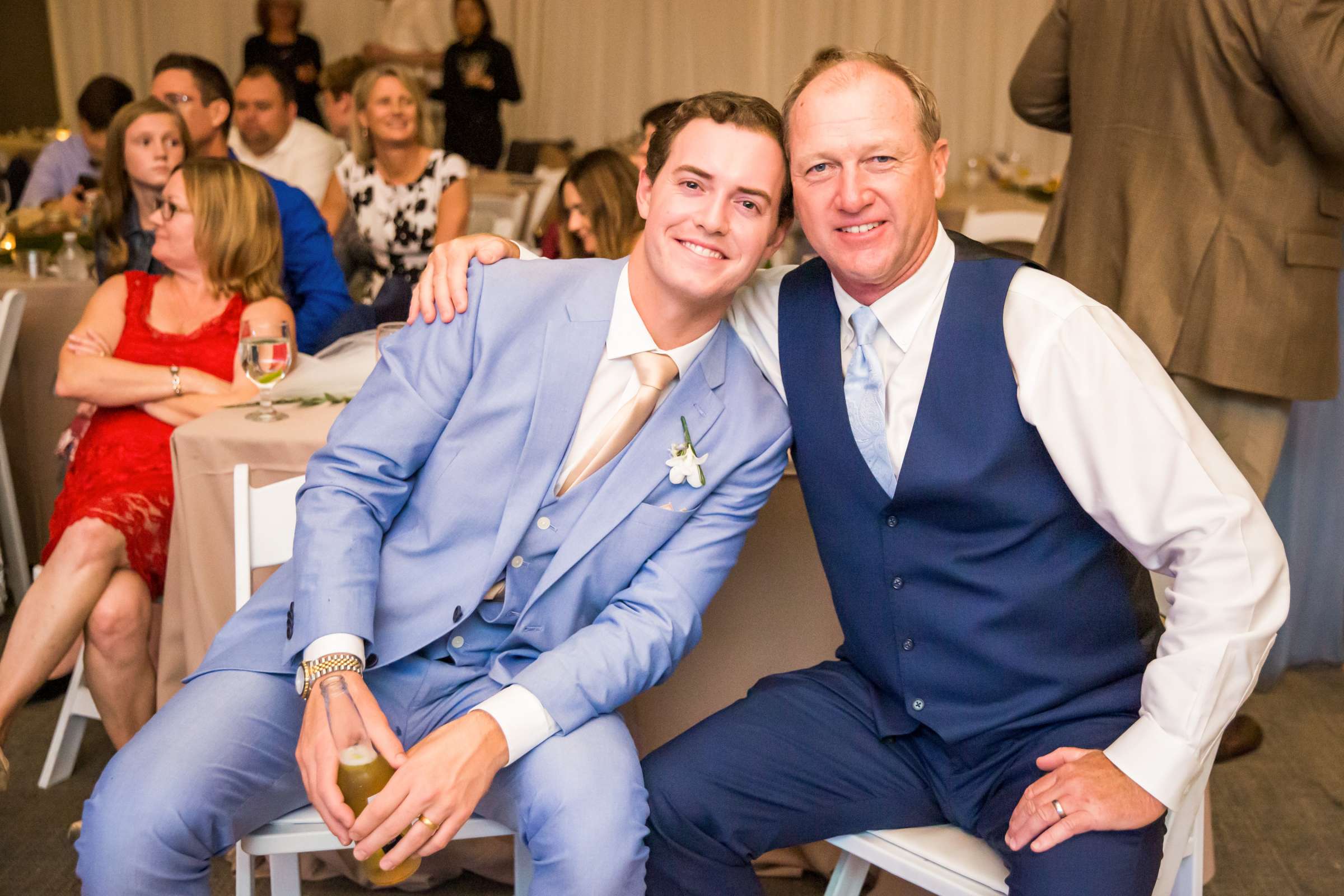 Scripps Seaside Forum Wedding coordinated by I Do Weddings, Megan and Garth Wedding Photo #203 by True Photography