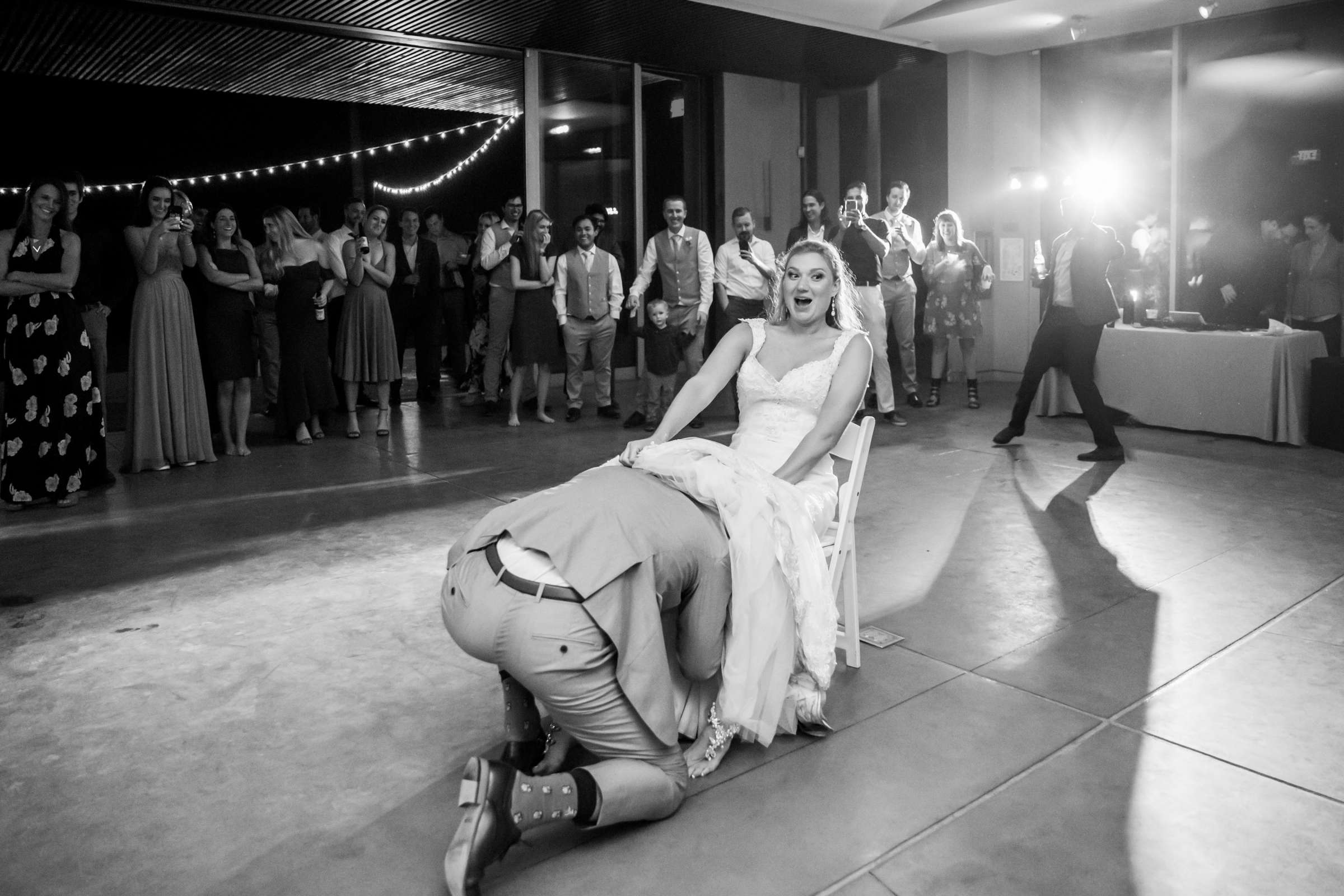 Scripps Seaside Forum Wedding coordinated by I Do Weddings, Megan and Garth Wedding Photo #206 by True Photography