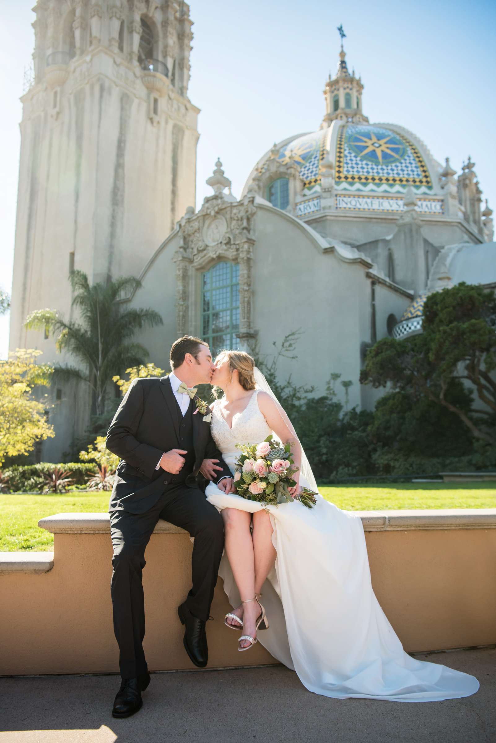 The Prado Wedding, Jaime and Jerimiah Wedding Photo #594497 by True Photography