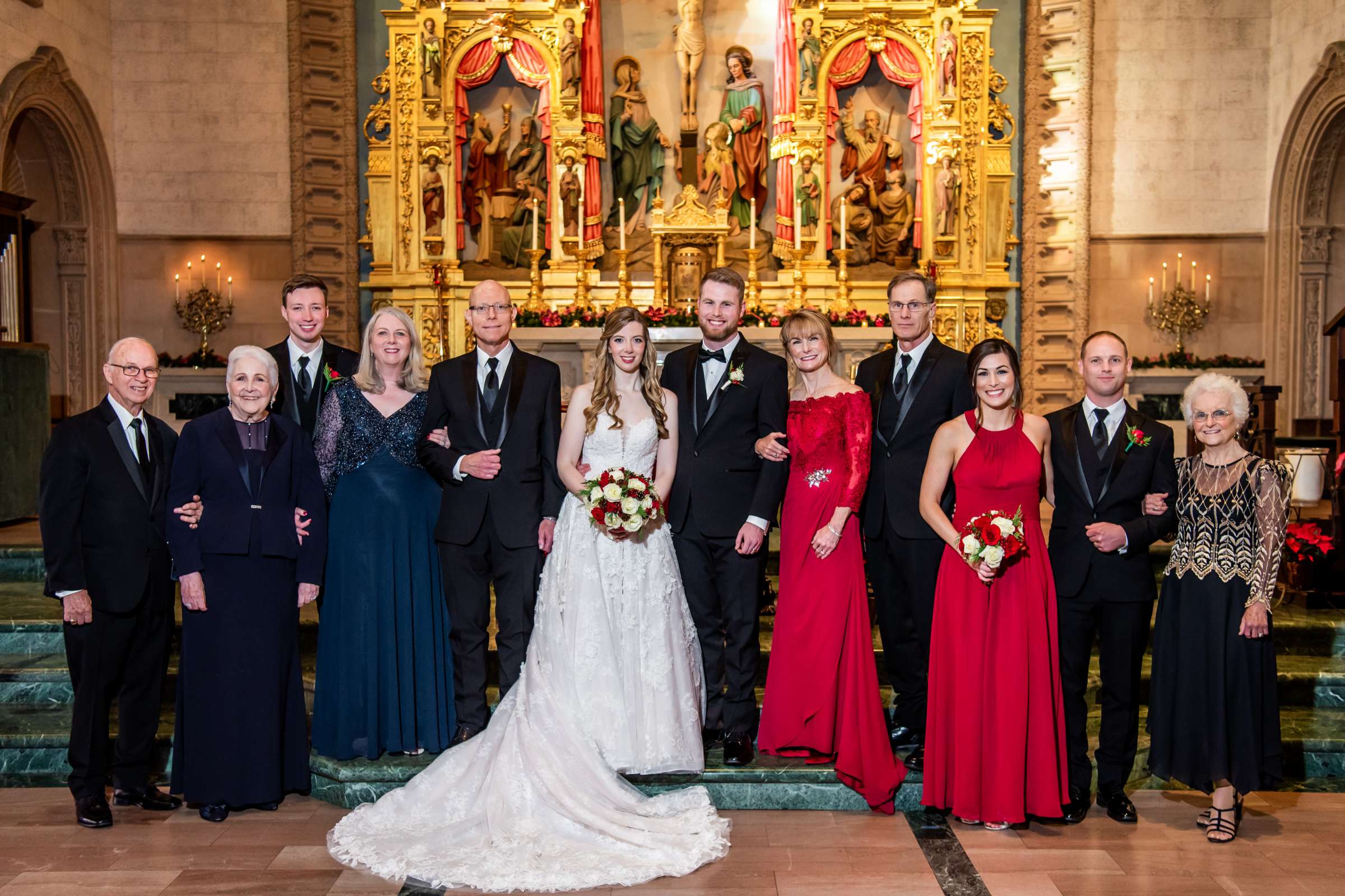 Wedding coordinated by First Comes Love Weddings & Events, Kate and Garrett Wedding Photo #100 by True Photography