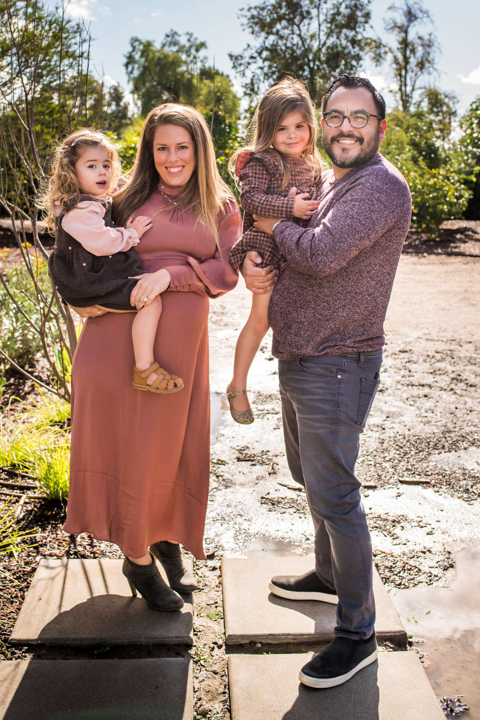 Family Portraits, Annarose and Arturo Family Photo #34 by True Photography