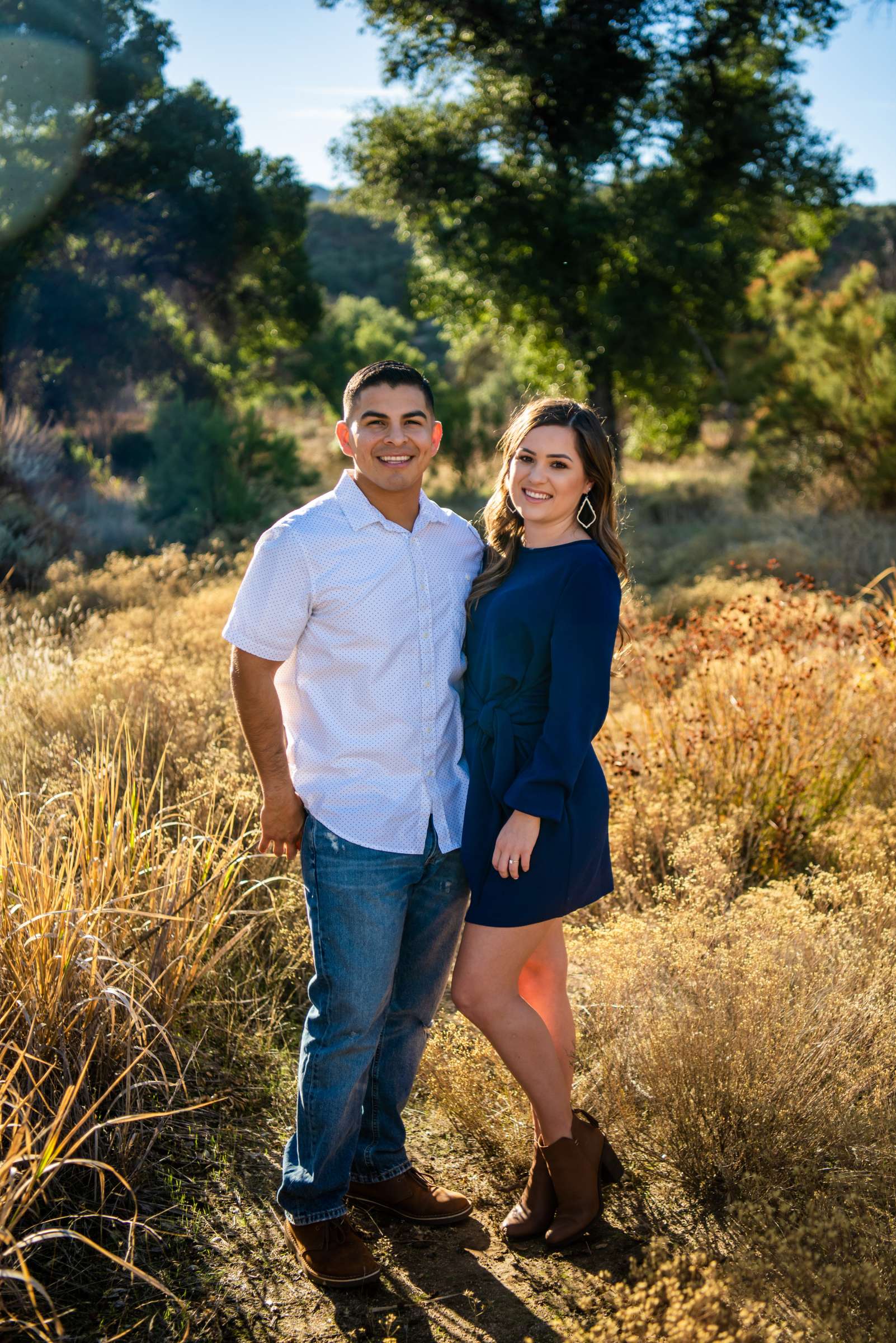 Serendipity Garden Weddings Engagement, Haley and Eric Engagement Photo #594932 by True Photography