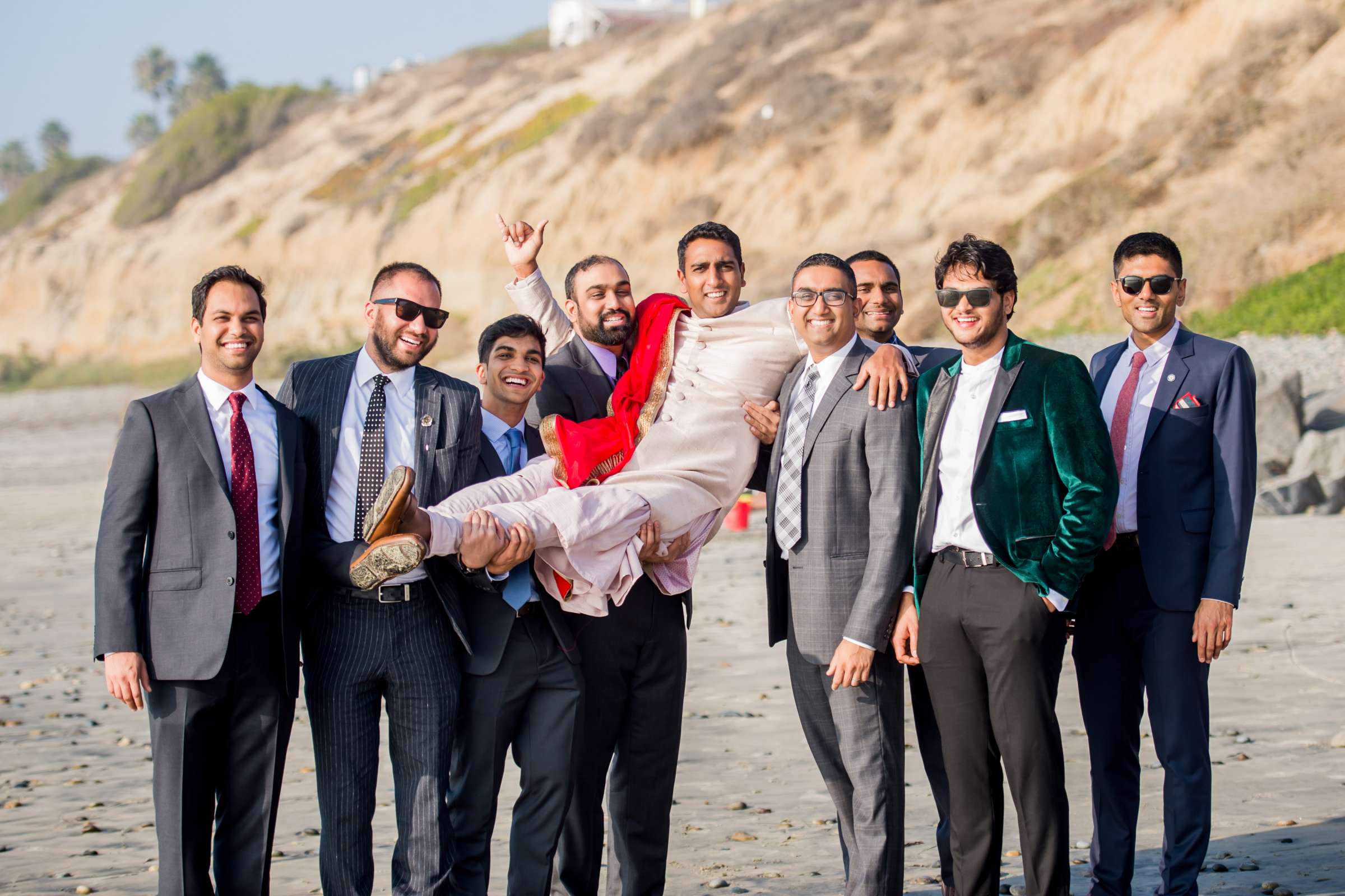 Cape Rey Wedding, Ganisha and Komal Wedding Photo #595352 by True Photography