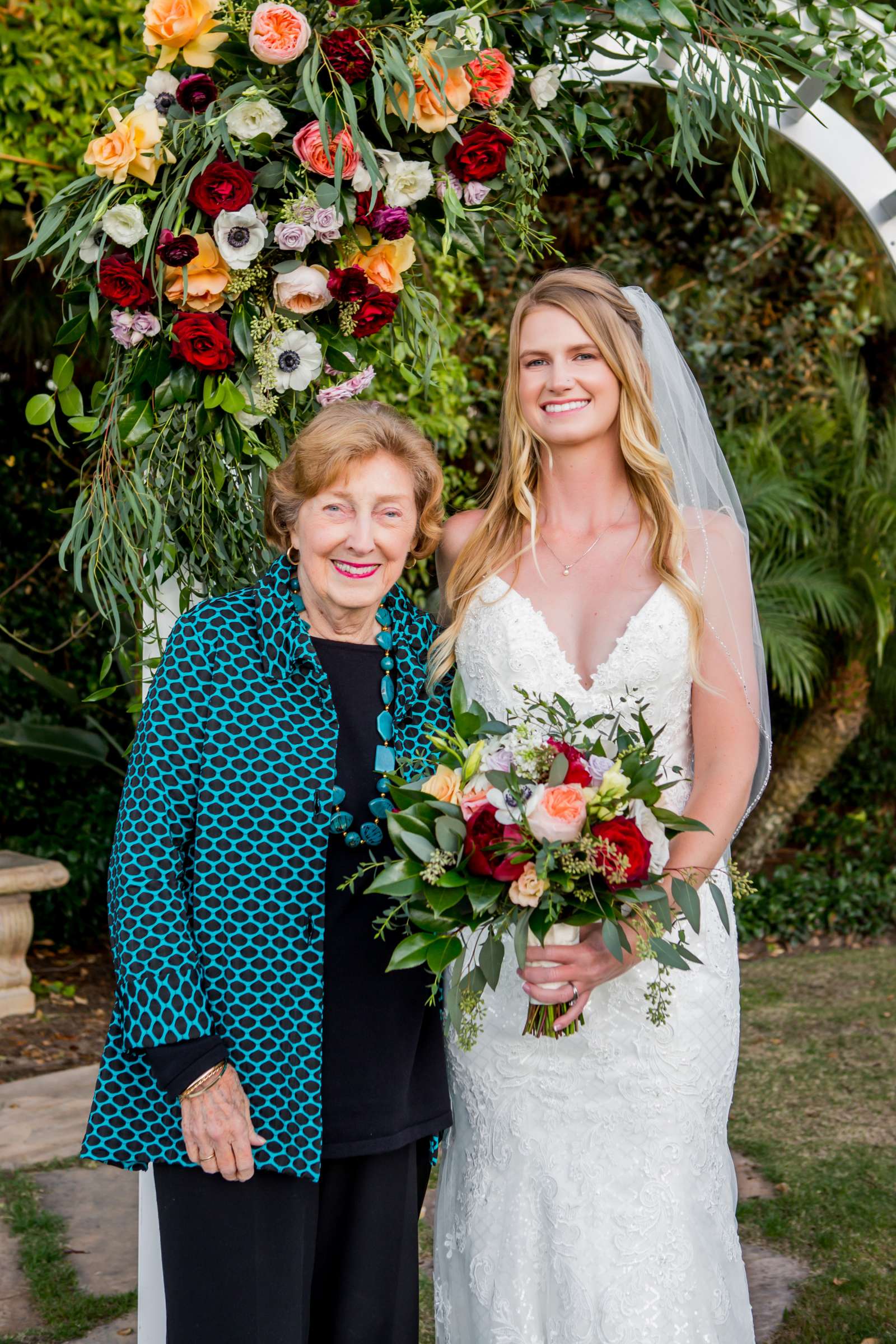 The Dana on Mission Bay Wedding coordinated by Gaslamp Floral, Emma and Jake Wedding Photo #81 by True Photography