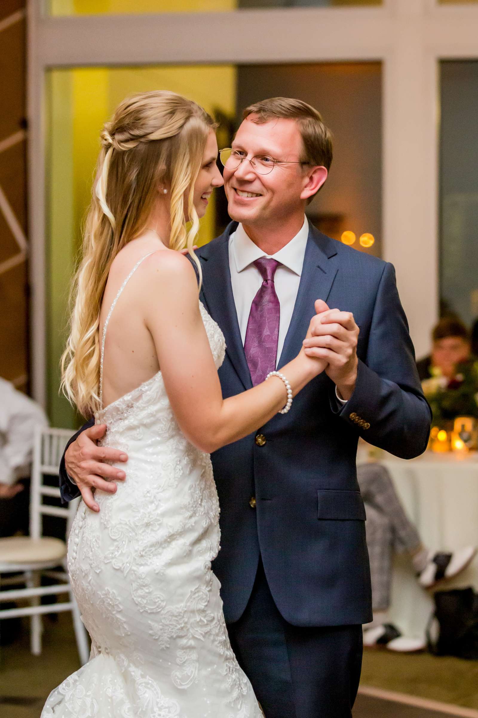 The Dana on Mission Bay Wedding coordinated by Gaslamp Floral, Emma and Jake Wedding Photo #121 by True Photography