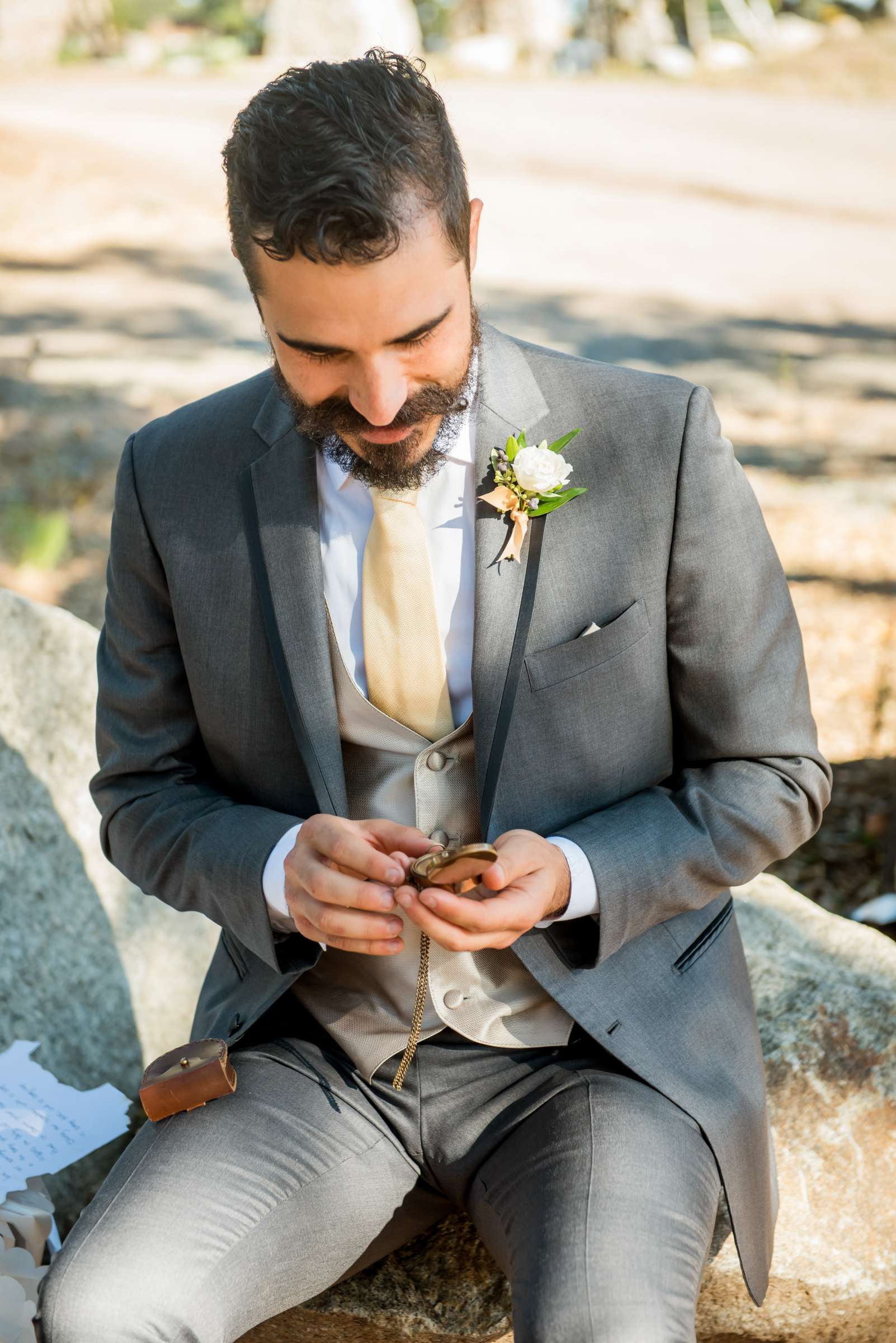 Mt Woodson Castle Wedding coordinated by I Do Weddings, Meggie and Chris Wedding Photo #596024 by True Photography