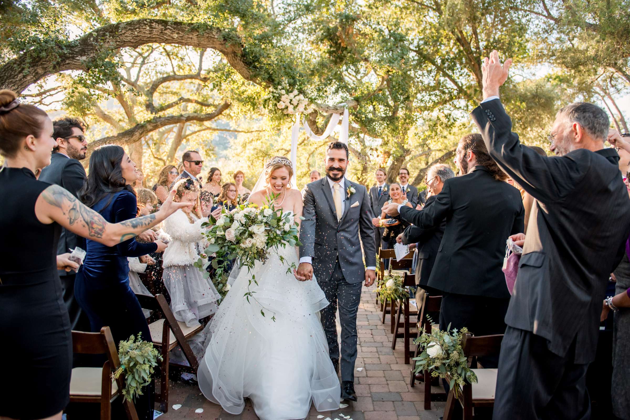 Mt Woodson Castle Wedding coordinated by I Do Weddings, Meggie and Chris Wedding Photo #596070 by True Photography