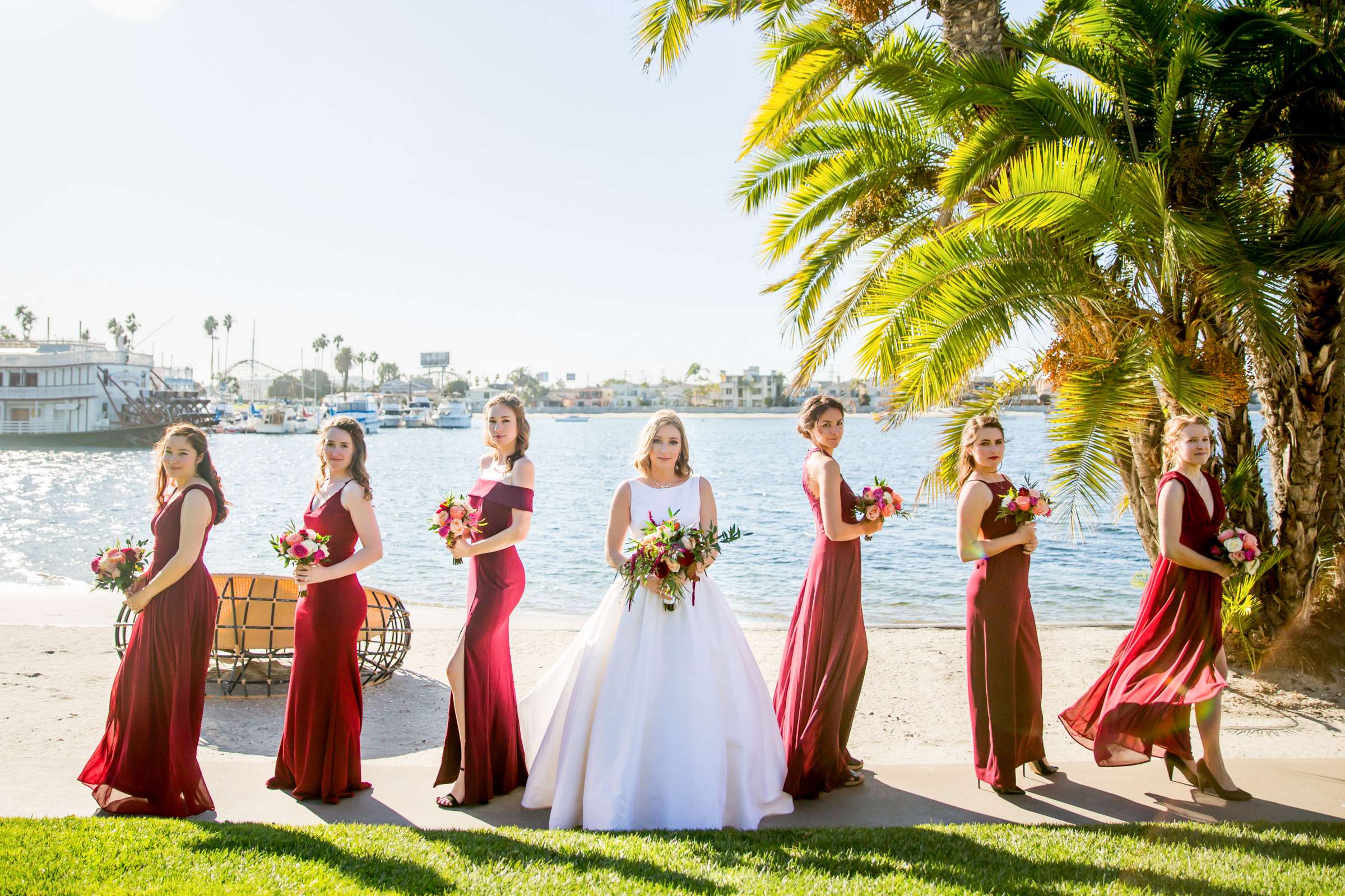 Bahia Hotel Wedding coordinated by Breezy Day Weddings, Kaitlyn and Cody Wedding Photo #49 by True Photography