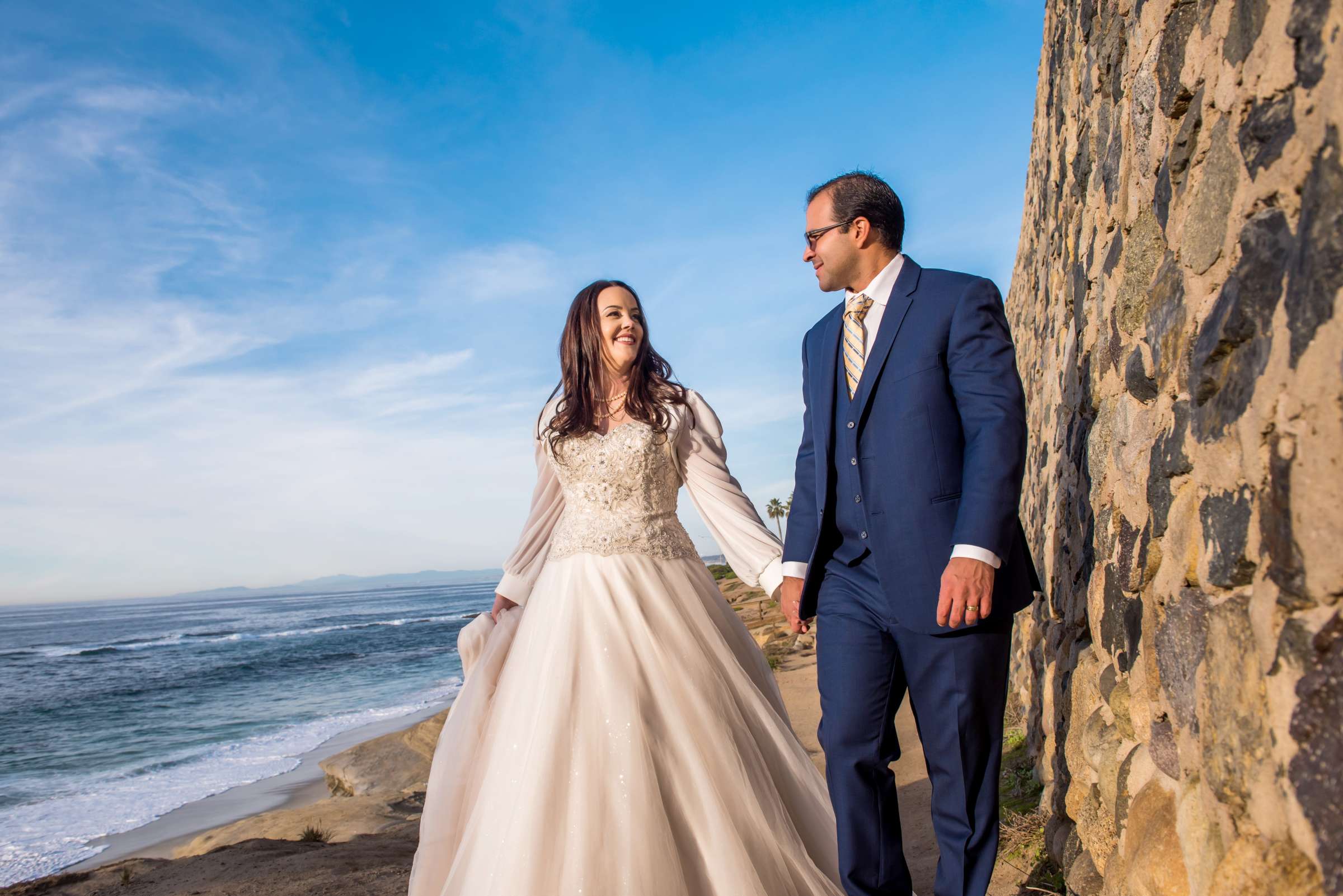 Engagement, Laura and Arsenio Engagement Photo #597351 by True Photography