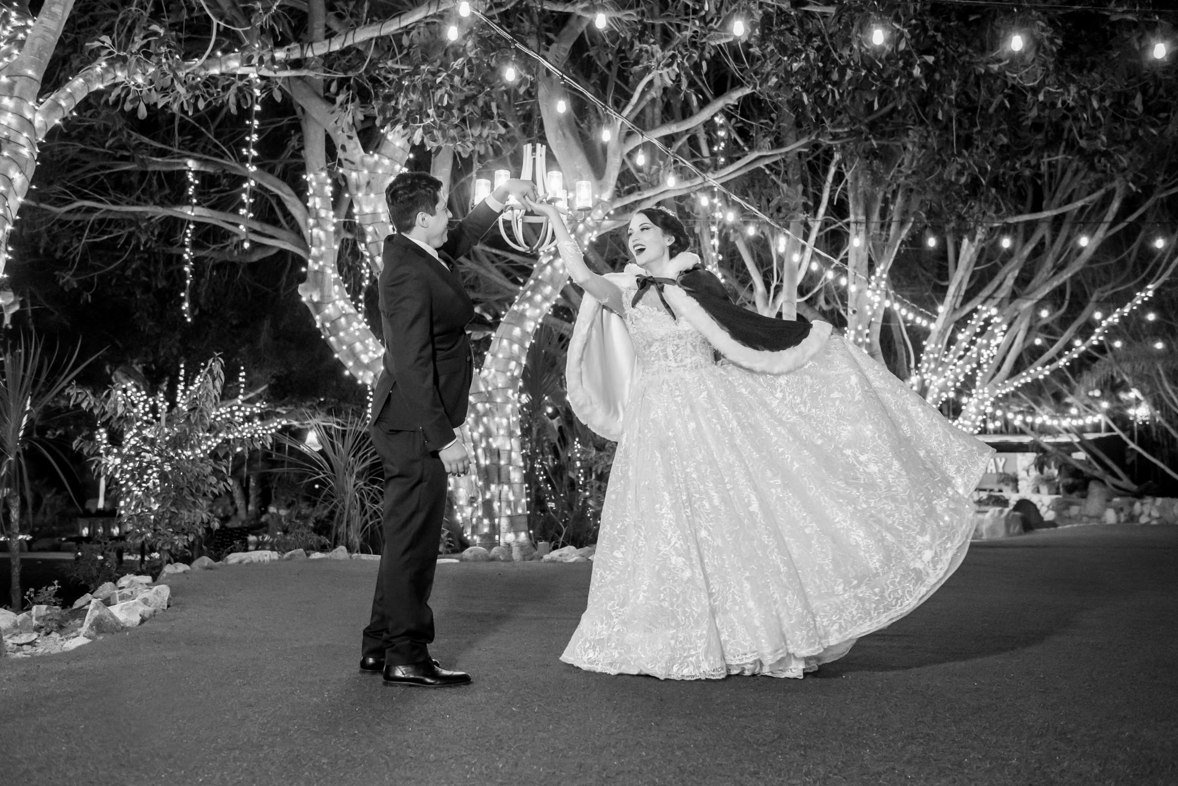 Botanica the Venue Wedding coordinated by Peachy Keen Weddings, Courtney and Roman Wedding Photo #3 by True Photography