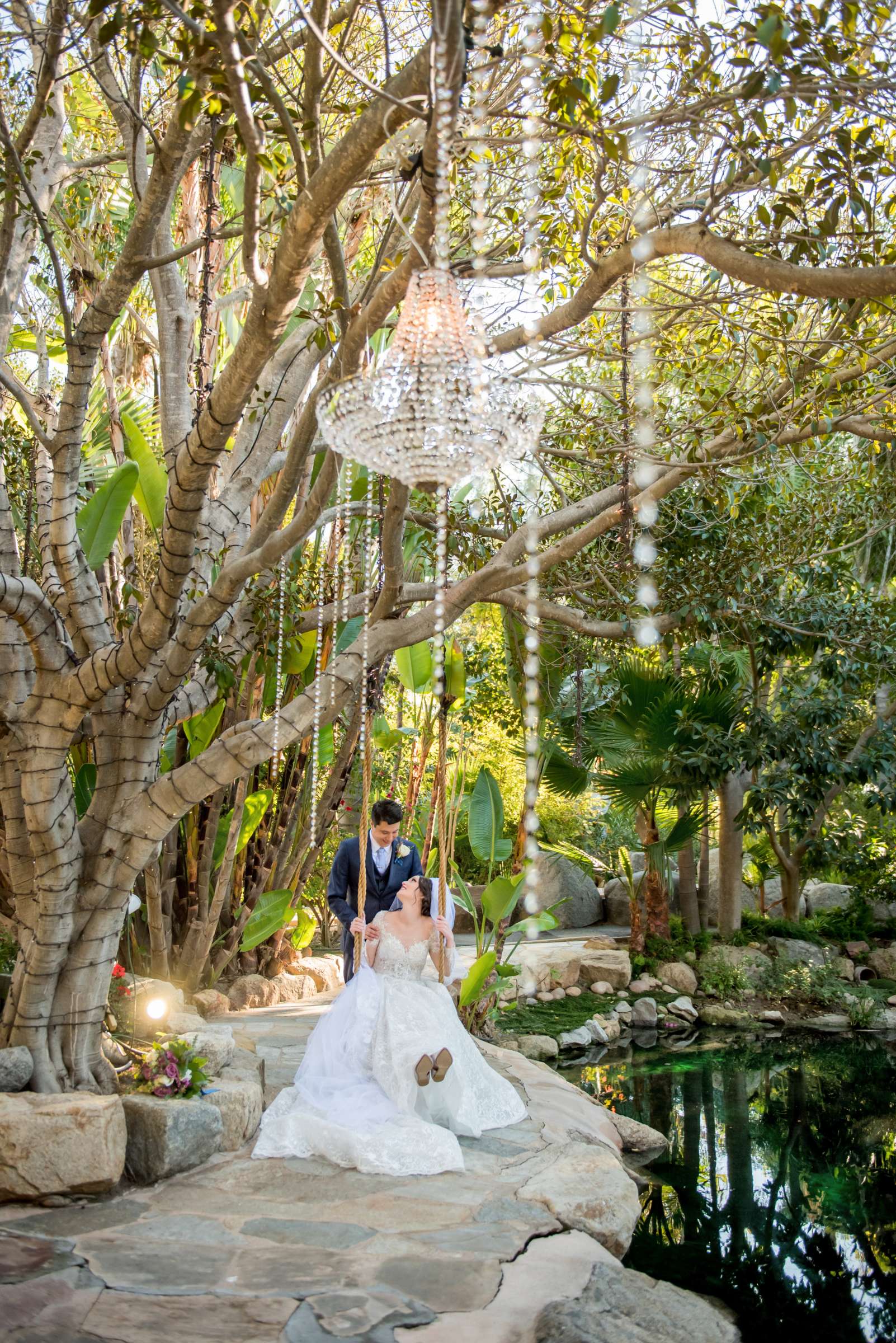 Botanica the Venue Wedding coordinated by Peachy Keen Weddings, Courtney and Roman Wedding Photo #32 by True Photography