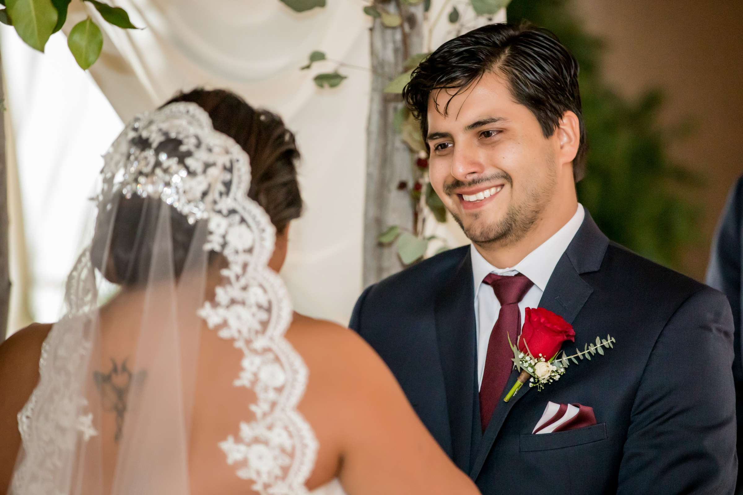 Pine Hills Lodge Wedding coordinated by Weddings With Love & Laughter, Gene and Christopher Wedding Photo #597700 by True Photography