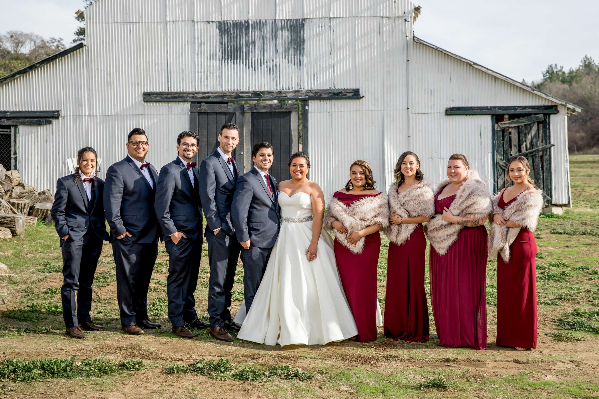 Pine Hills Lodge Wedding coordinated by Weddings With Love & Laughter, Gene and Christopher Wedding Photo #597730 by True Photography