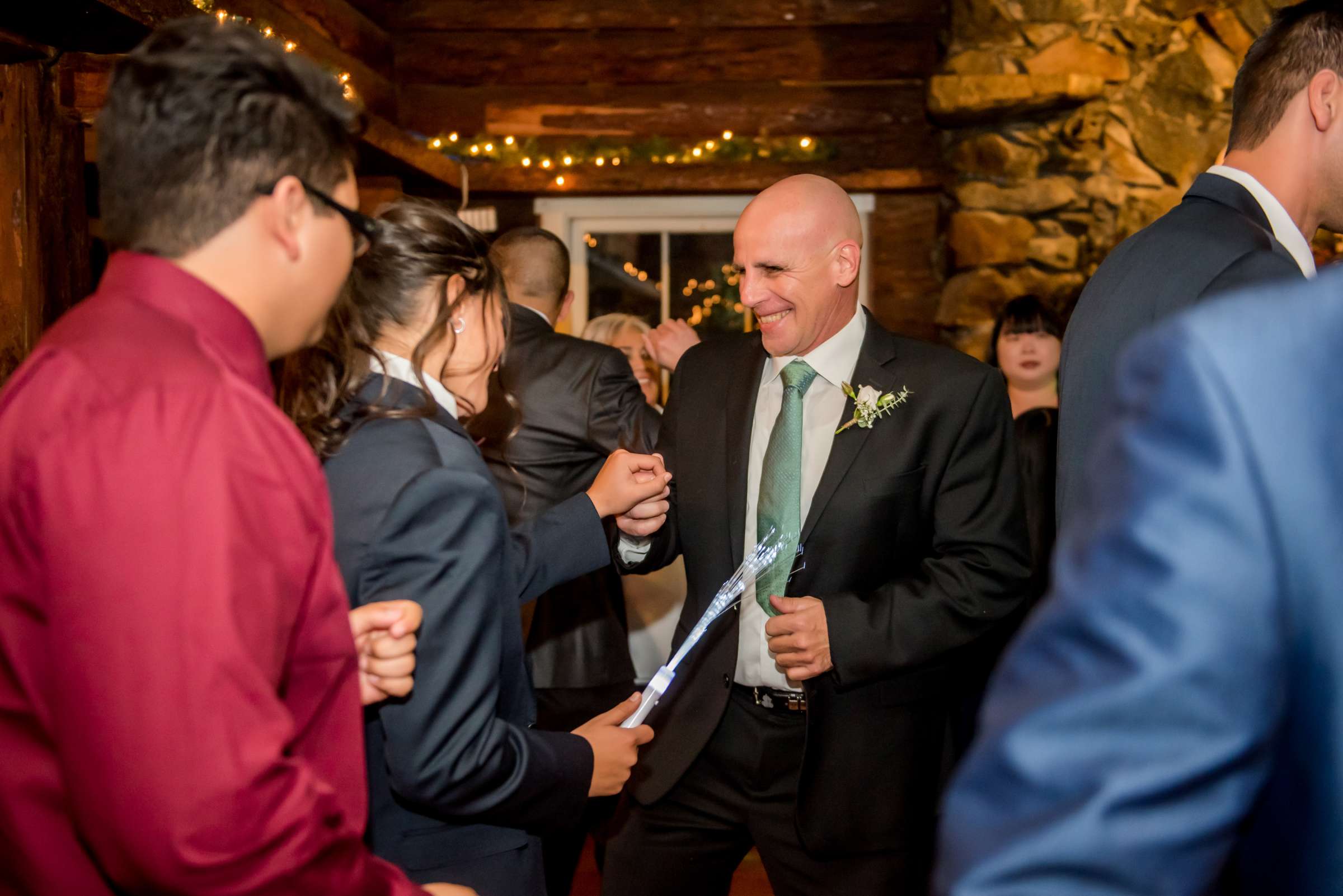 Pine Hills Lodge Wedding coordinated by Weddings With Love & Laughter, Gene and Christopher Wedding Photo #597791 by True Photography