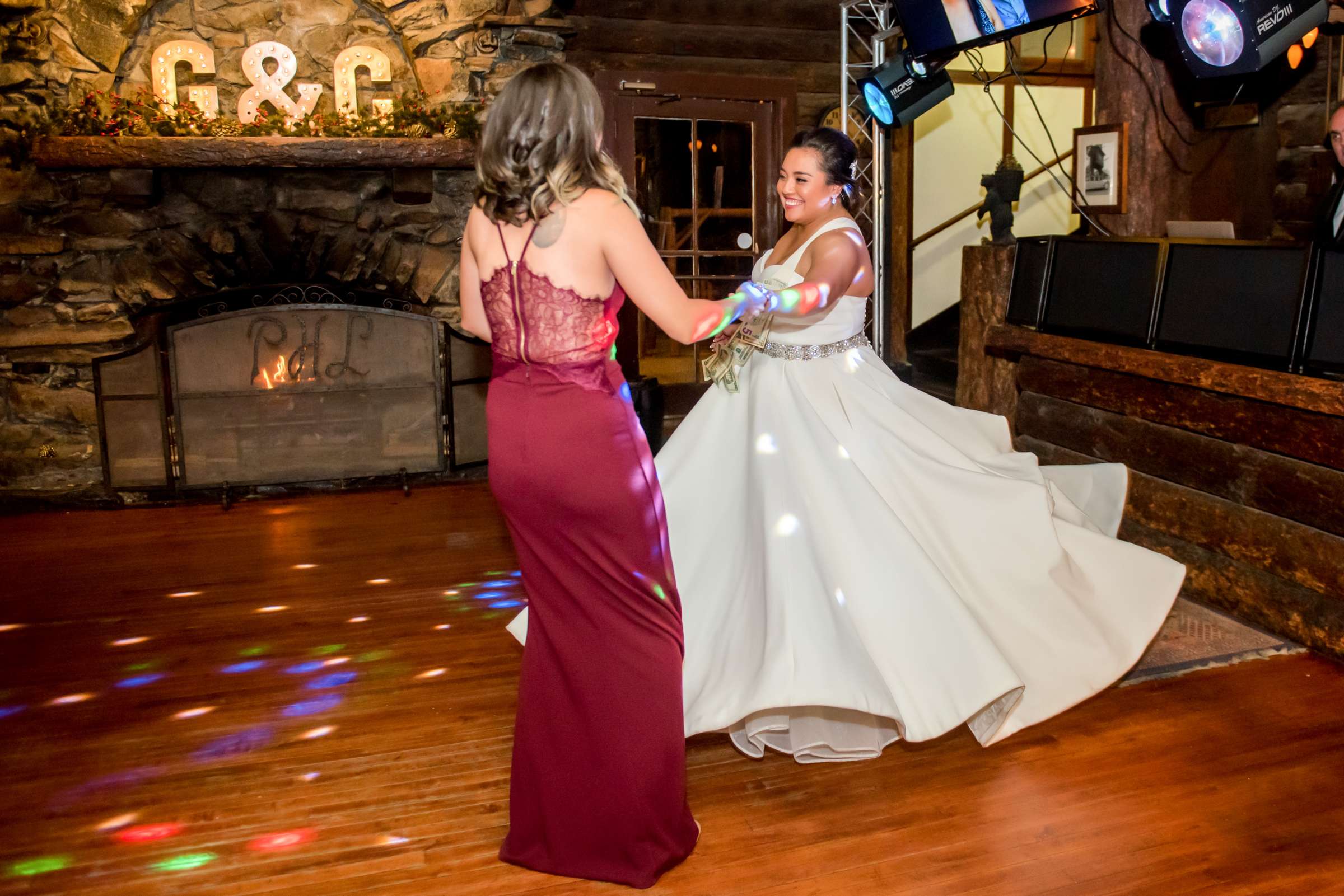 Pine Hills Lodge Wedding coordinated by Weddings With Love & Laughter, Gene and Christopher Wedding Photo #597795 by True Photography