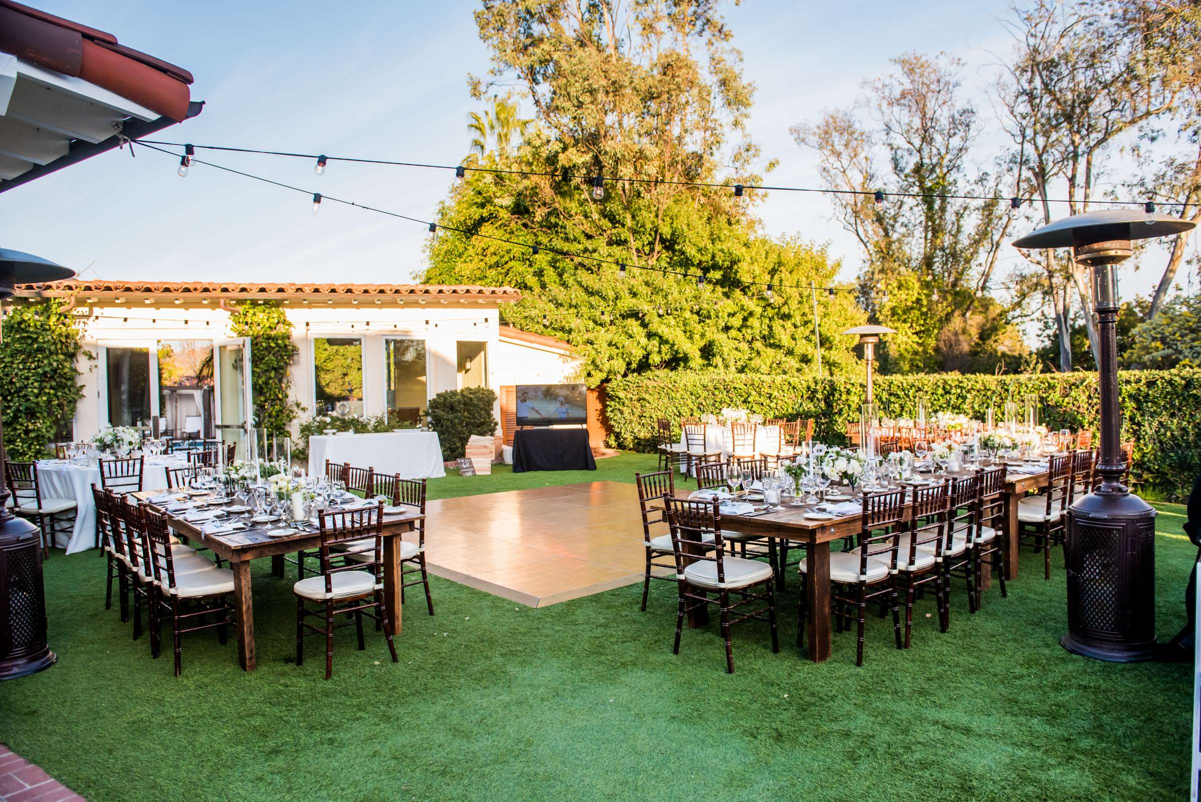 The Inn at Rancho Santa Fe Wedding coordinated by Lace and Champagne, Cindy and Evo Wedding Photo #166 by True Photography