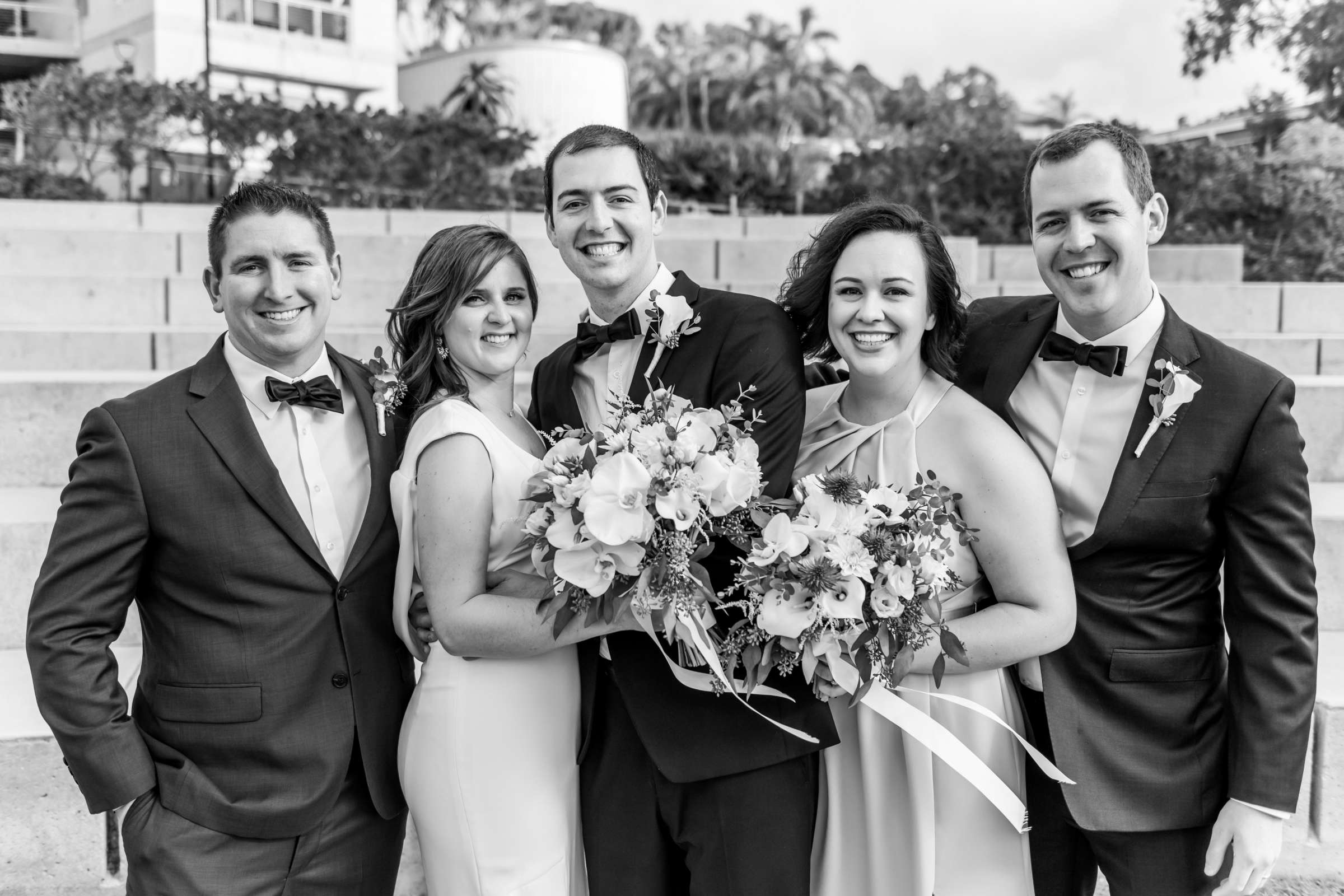 Scripps Seaside Forum Wedding, Suzanne and Briley Wedding Photo #20 by True Photography