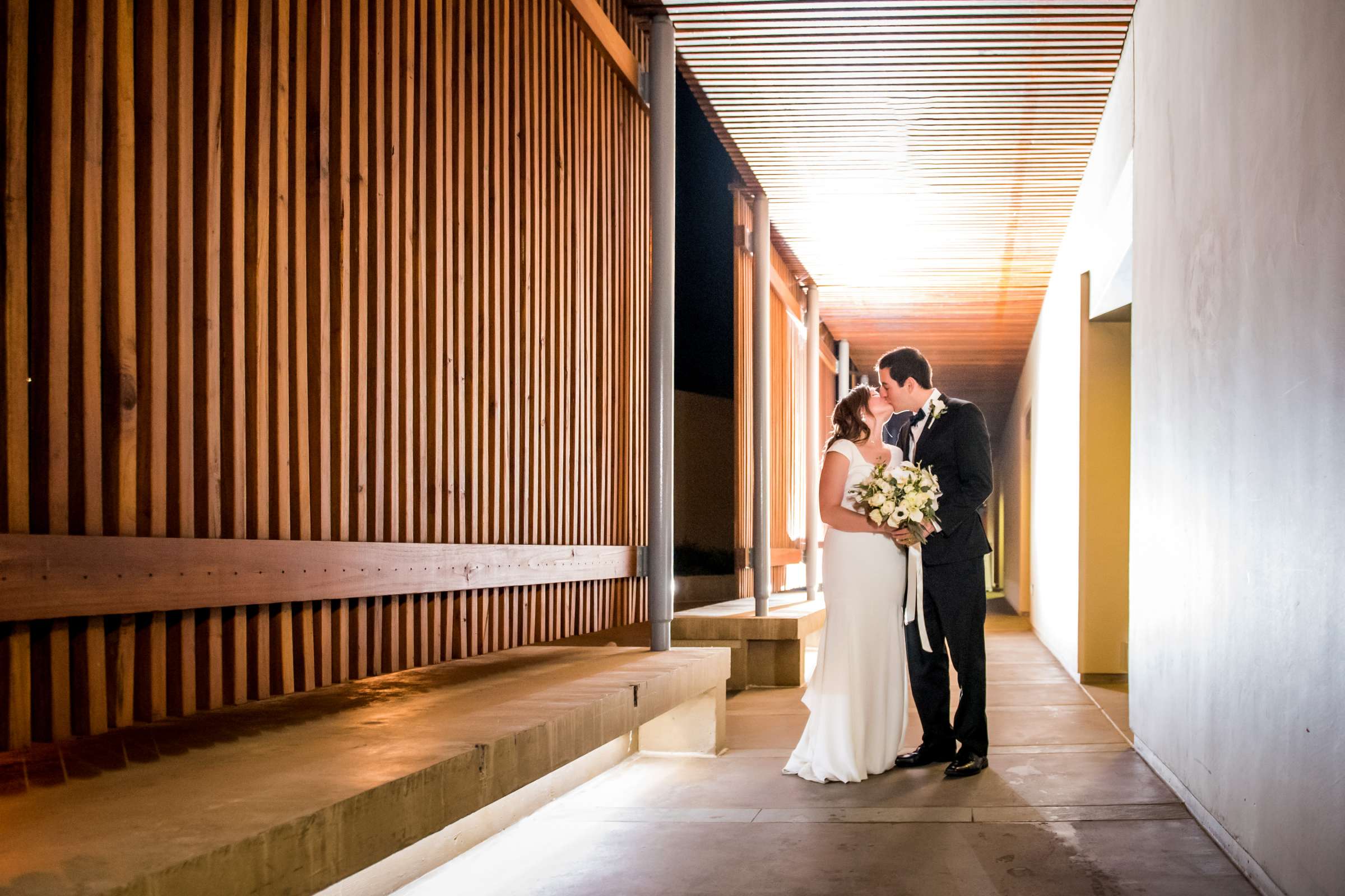 Scripps Seaside Forum Wedding, Suzanne and Briley Wedding Photo #21 by True Photography