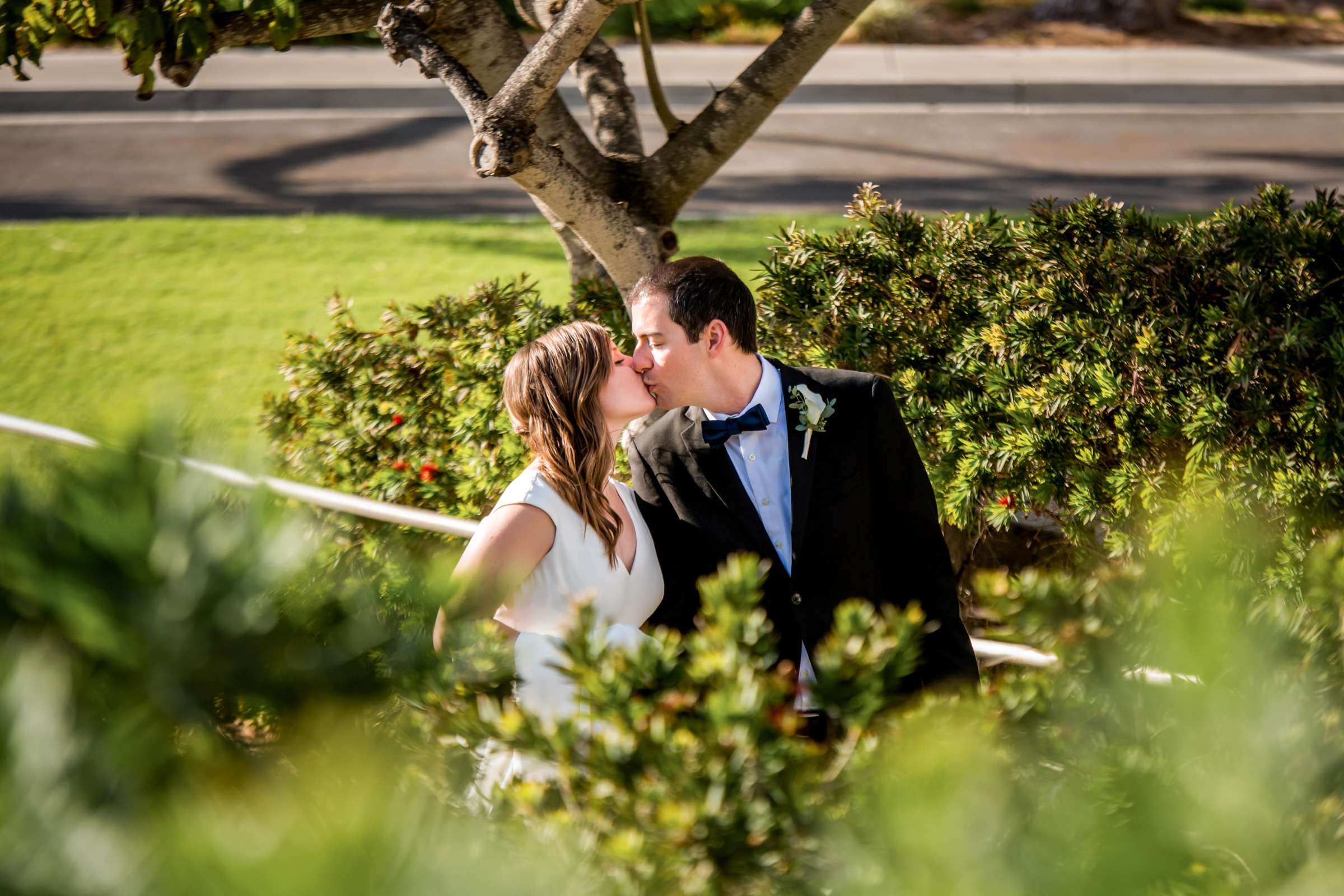 Scripps Seaside Forum Wedding, Suzanne and Briley Wedding Photo #27 by True Photography