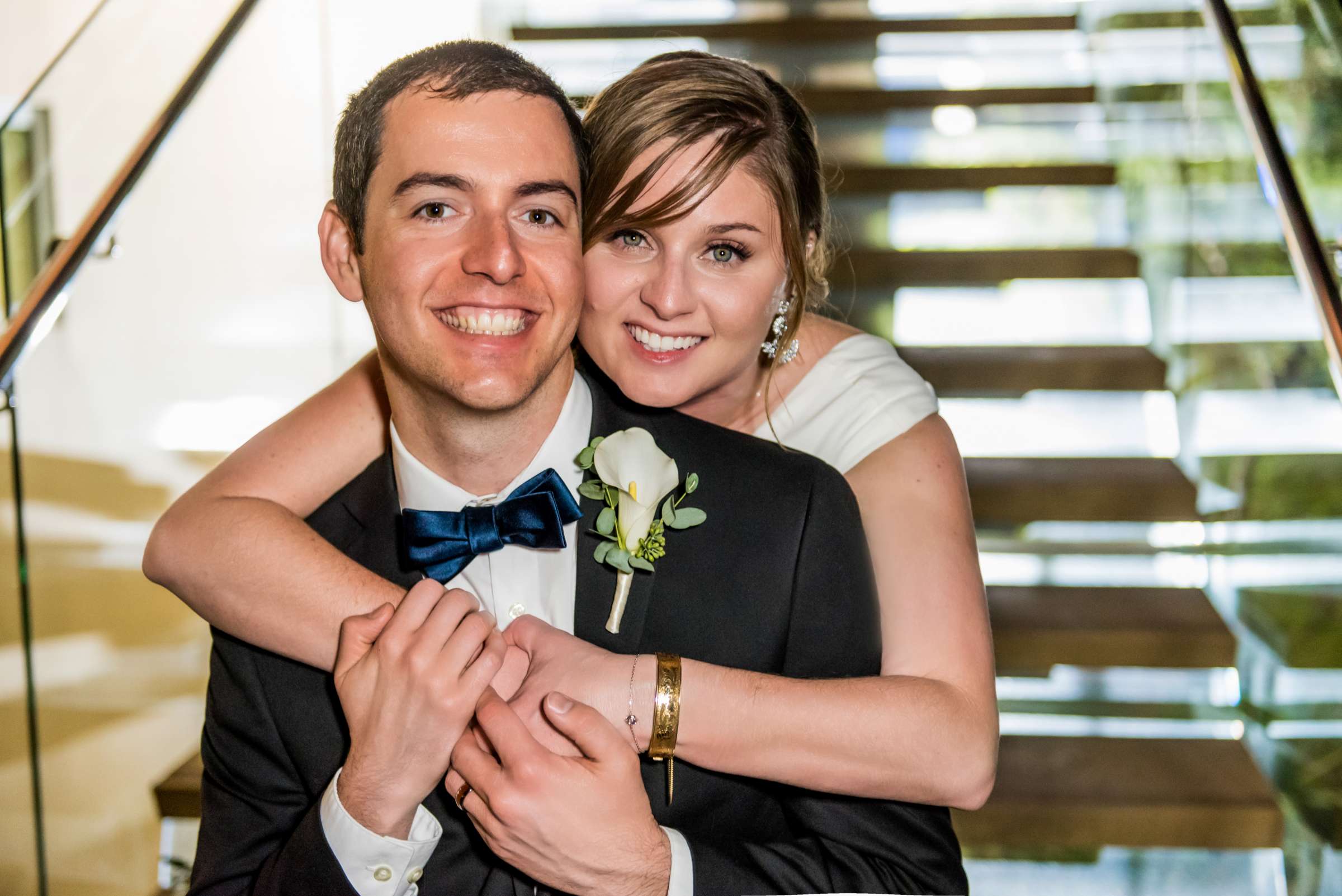 Scripps Seaside Forum Wedding, Suzanne and Briley Wedding Photo #28 by True Photography