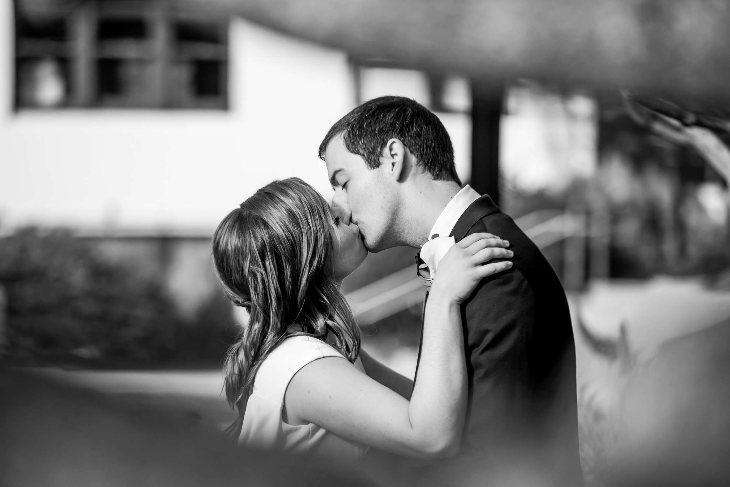 Scripps Seaside Forum Wedding, Suzanne and Briley Wedding Photo #30 by True Photography