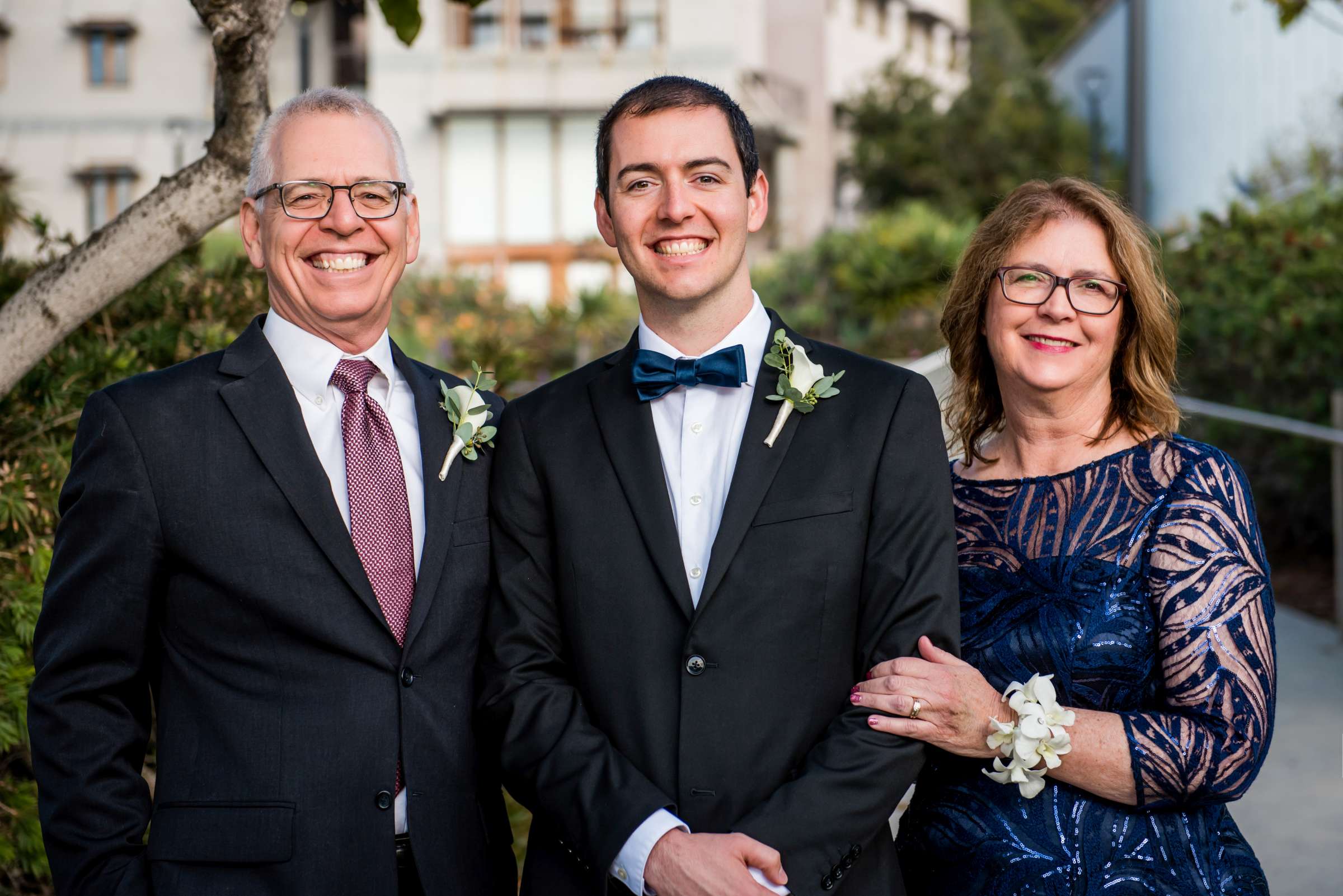 Scripps Seaside Forum Wedding, Suzanne and Briley Wedding Photo #51 by True Photography