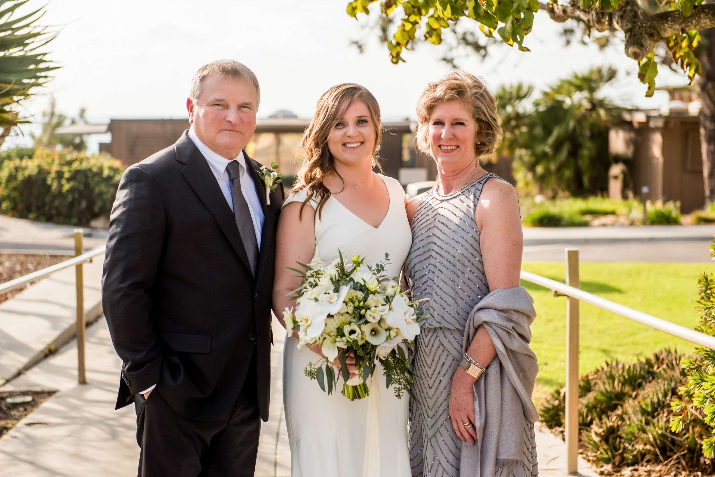 Scripps Seaside Forum Wedding, Suzanne and Briley Wedding Photo #53 by True Photography