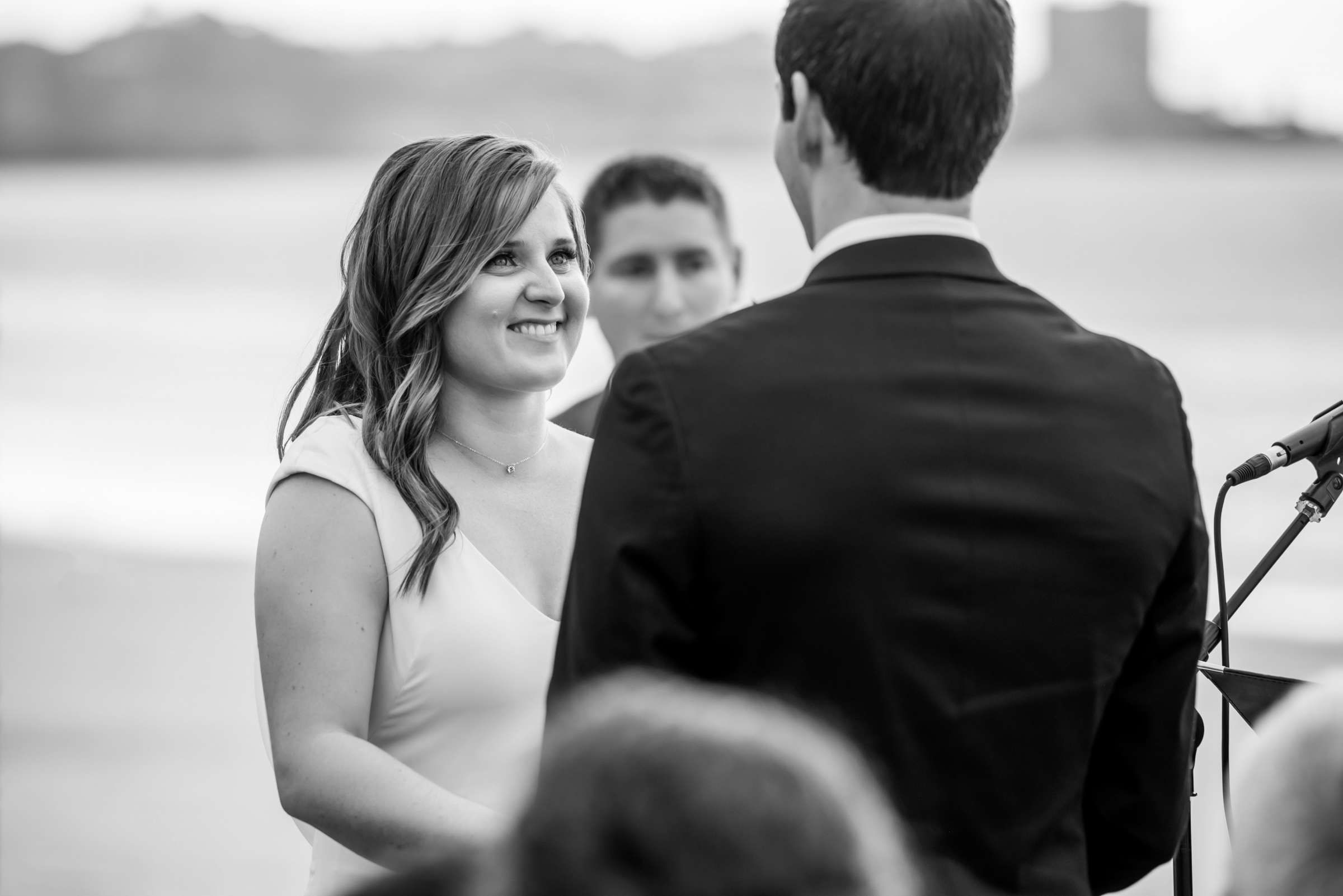 Scripps Seaside Forum Wedding, Suzanne and Briley Wedding Photo #66 by True Photography